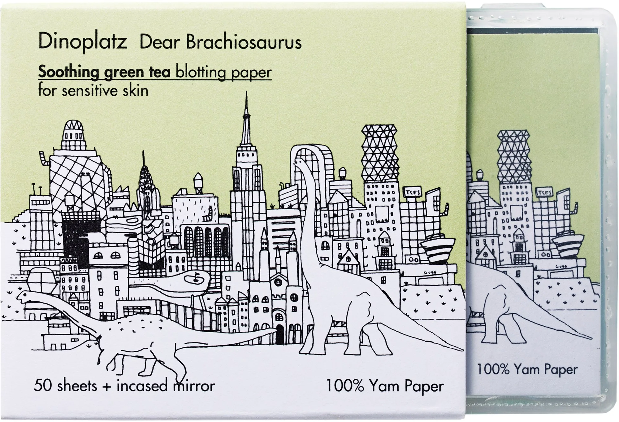 Too Cool For School Dinoplatz Dear.Brachiosaurus 50 kpl