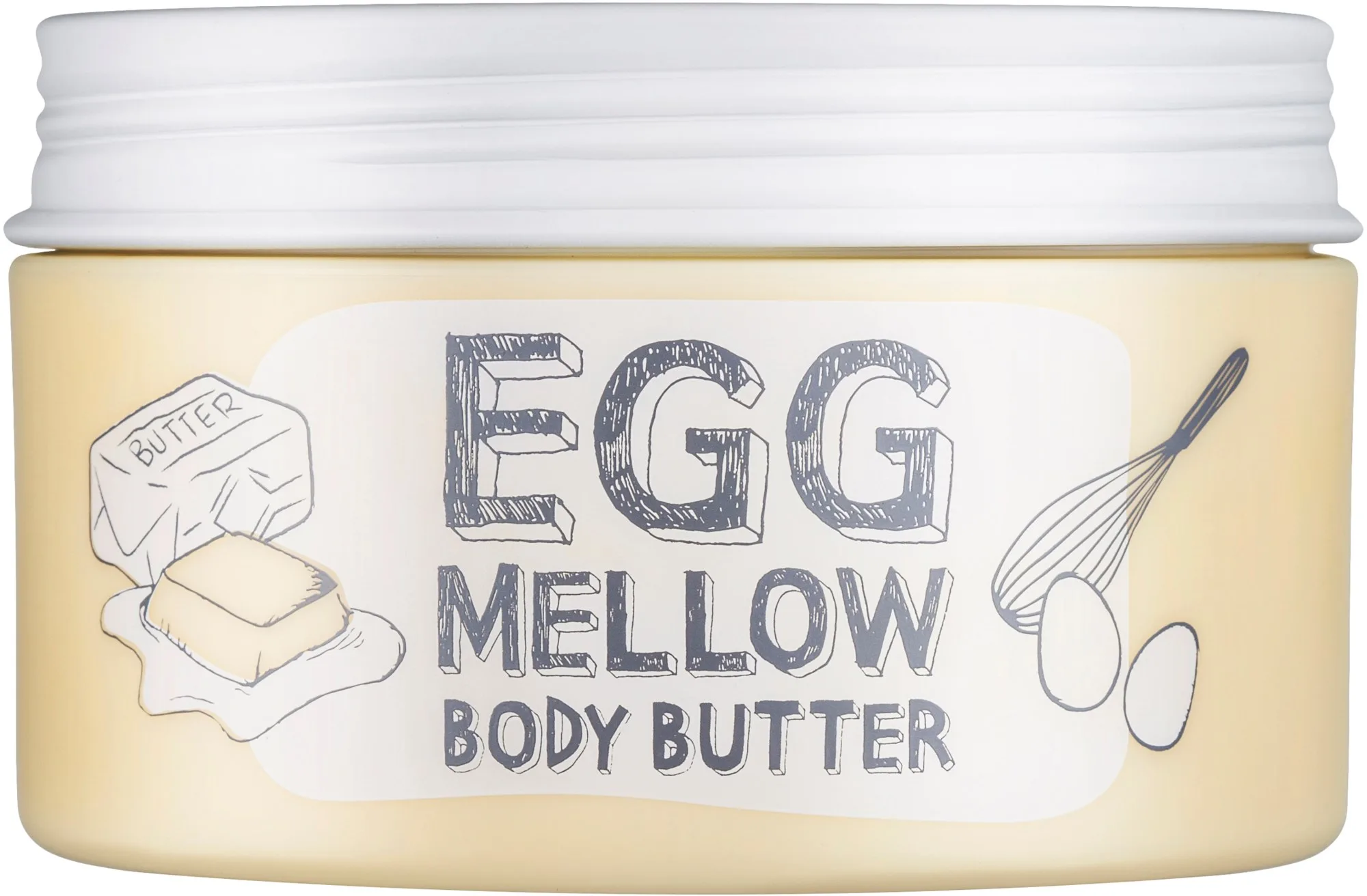 Too Cool For School Egg Mellow Body Butter 200 g