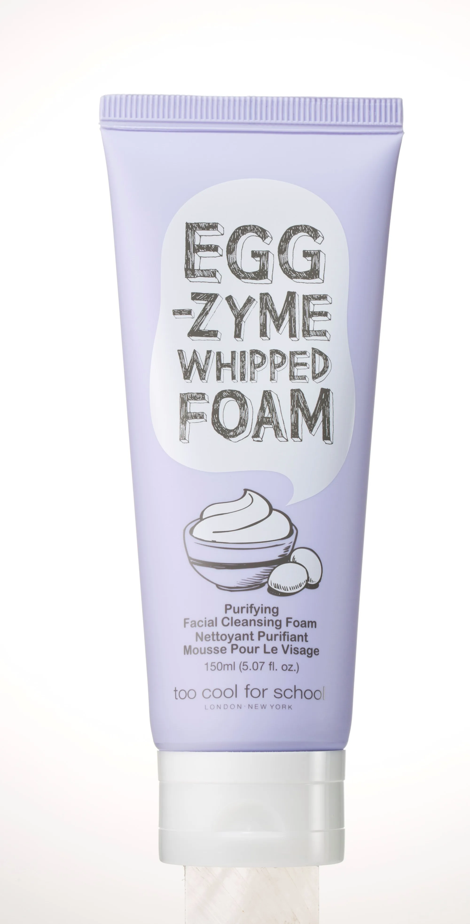 Too Cool For School Egg Zyme Whipped Foam 150 g