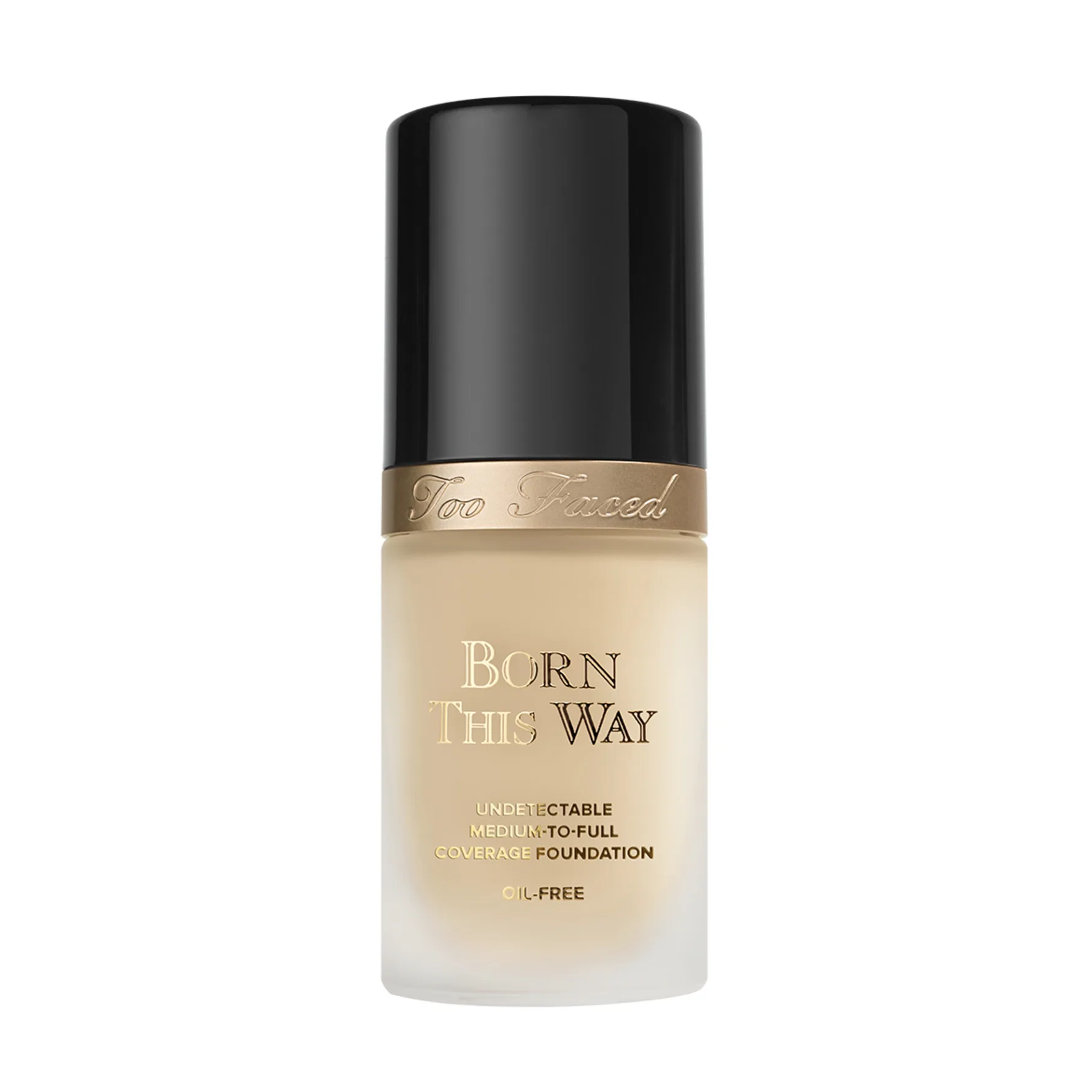 Born This Way Foundation Almond