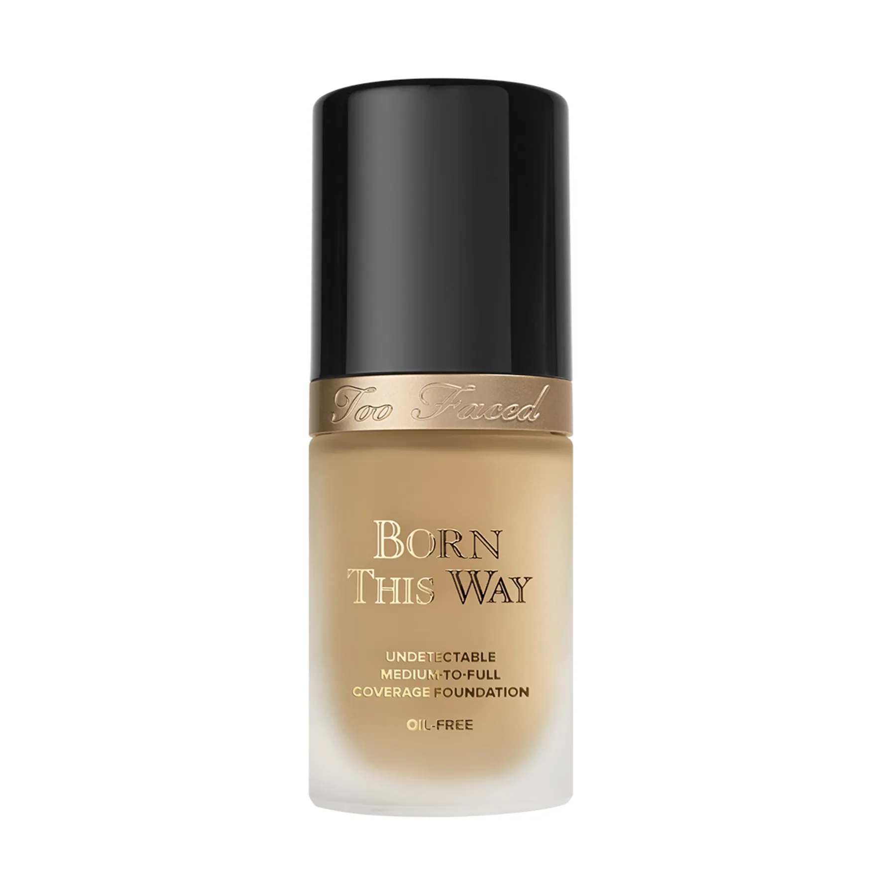 Born This Way Foundation Golden Beige