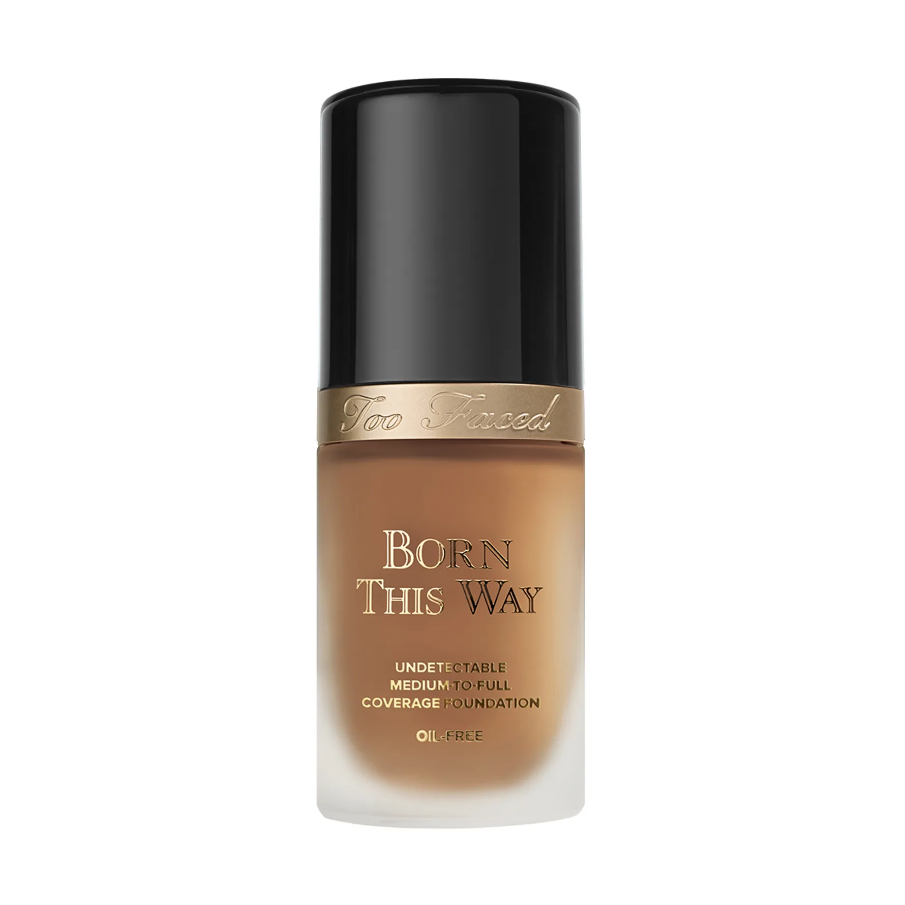 Born This Way Foundation Mocha