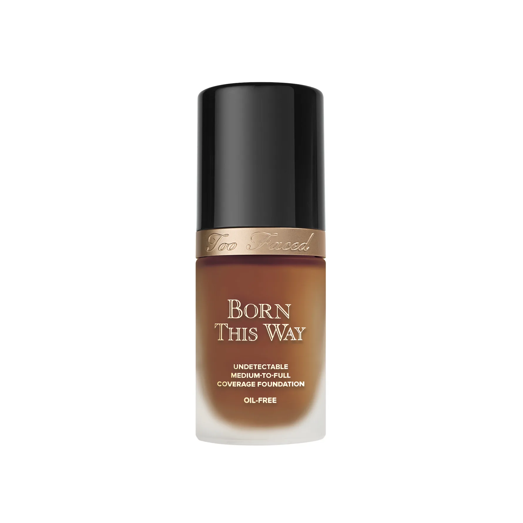 Born This Way Foundation Tiramisu