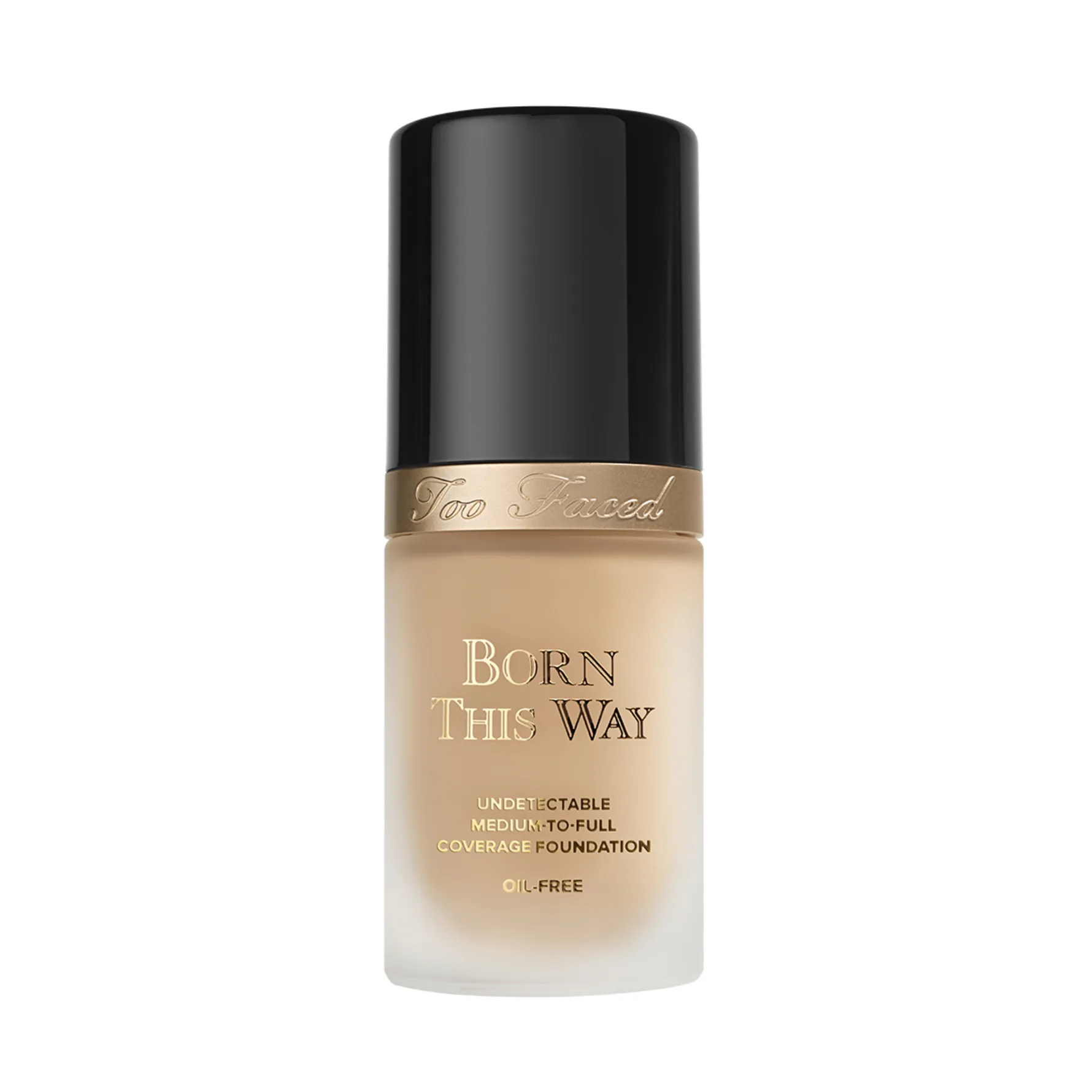 Born This Way Foundation Warm Nude
