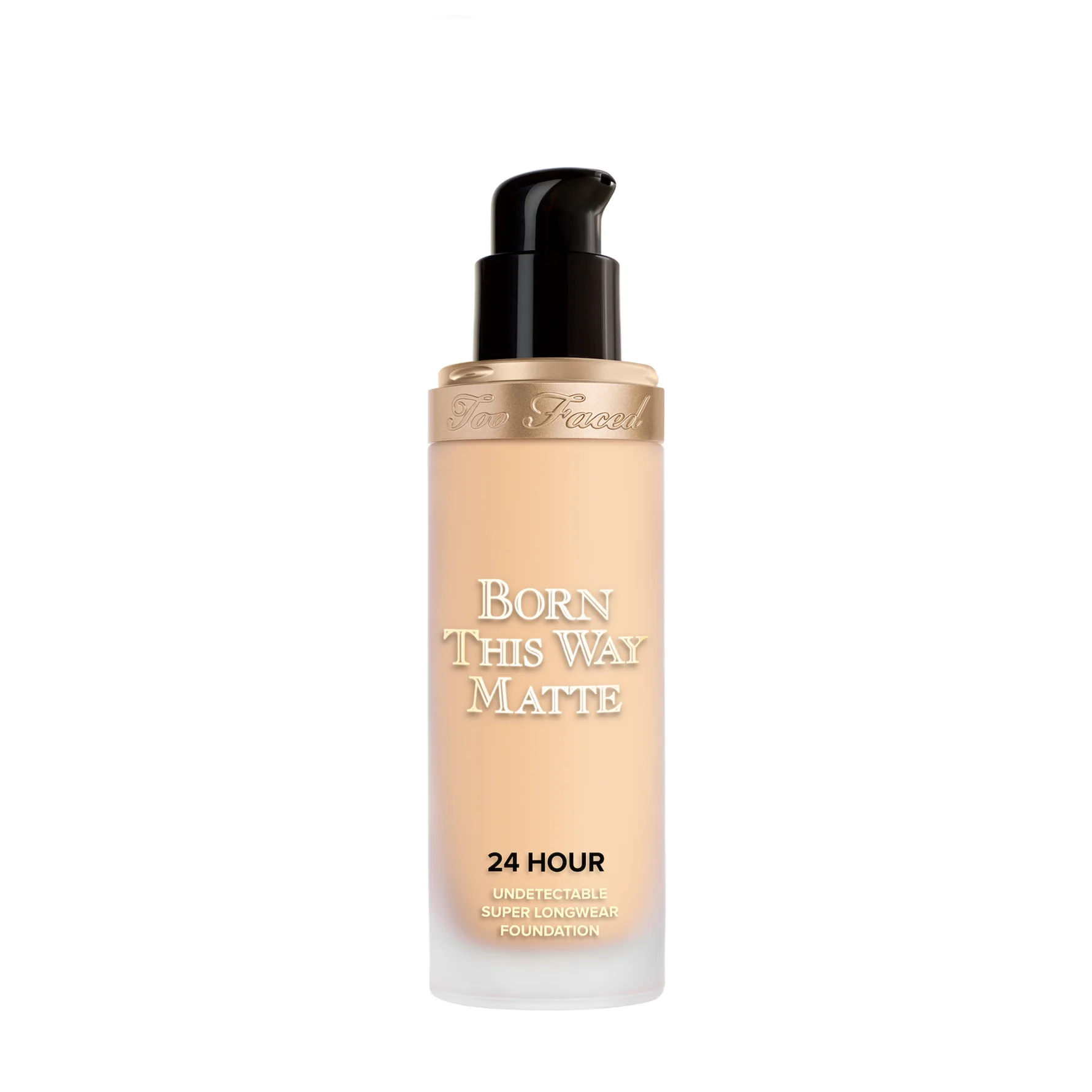 Born This Way Matte Foundation Almond
