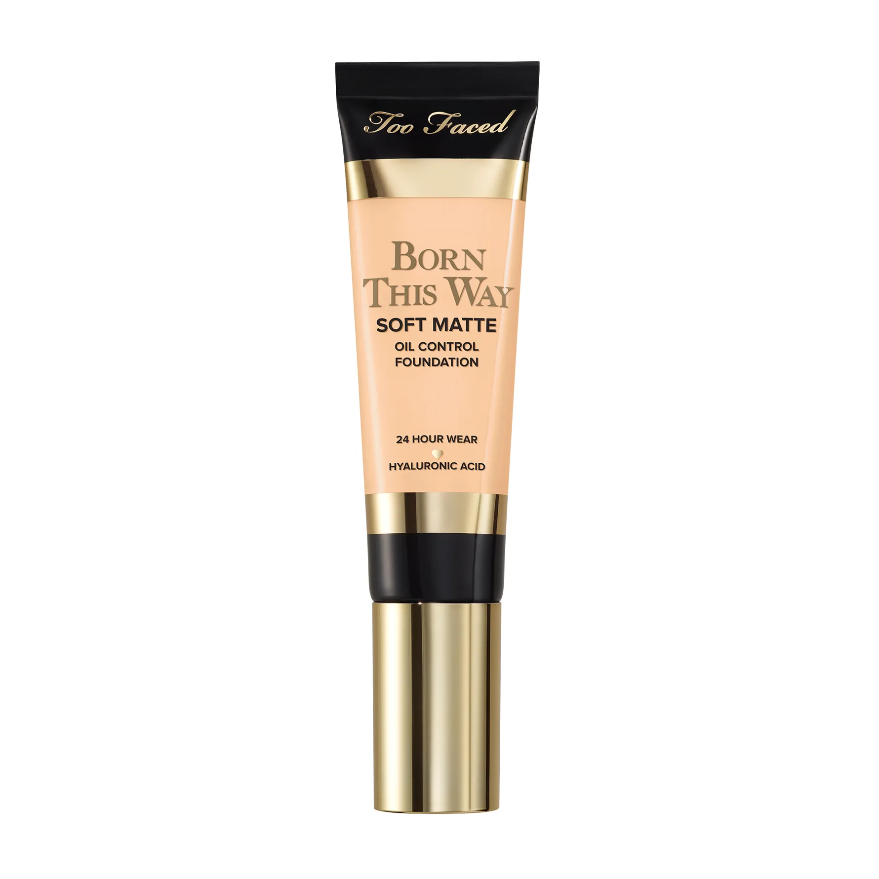 Too Faced - Born This Way Soft Matte Foundation - Foundation - Born This Way Soft Matte Fdt Ivory - For Women