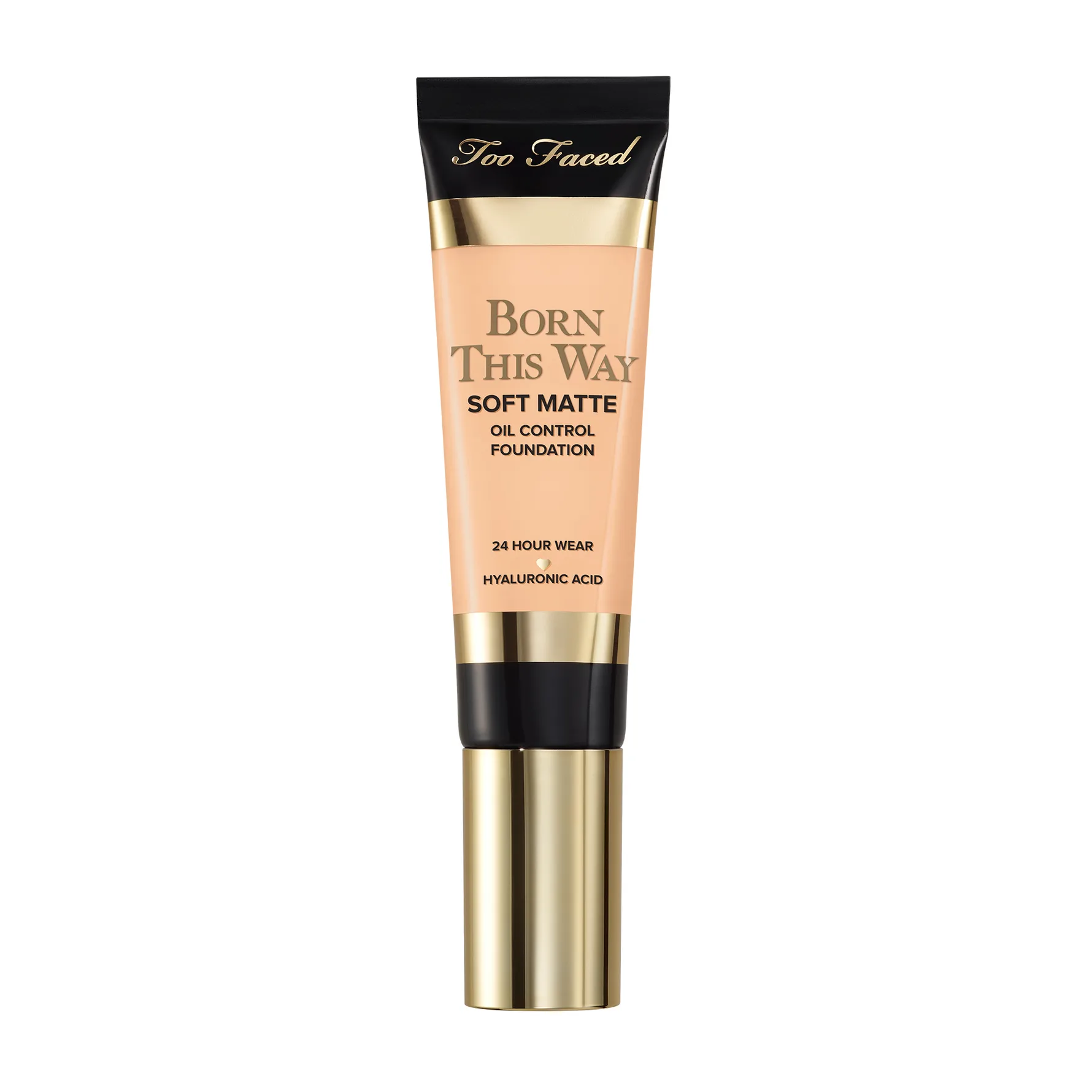 Too Faced - Born This Way Soft Matte Foundation - Foundation - Born This Way Soft Matte Fdt Almond - For Women