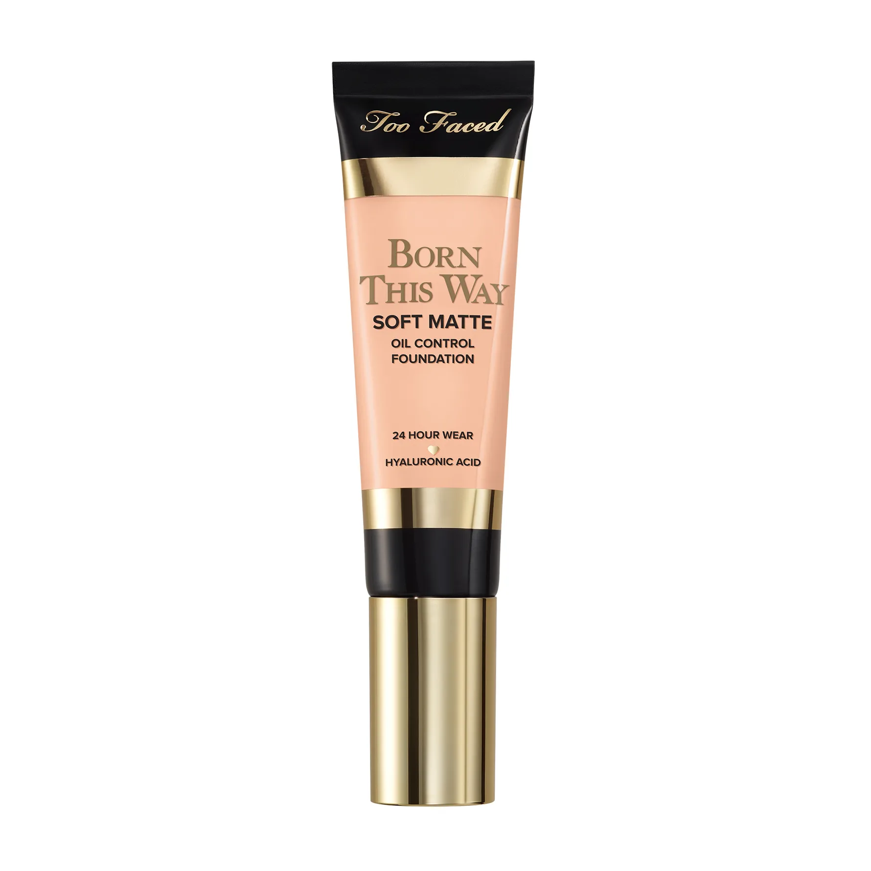 Too Faced - Born This Way Soft Matte Foundation - Foundation - Pearl - For Women