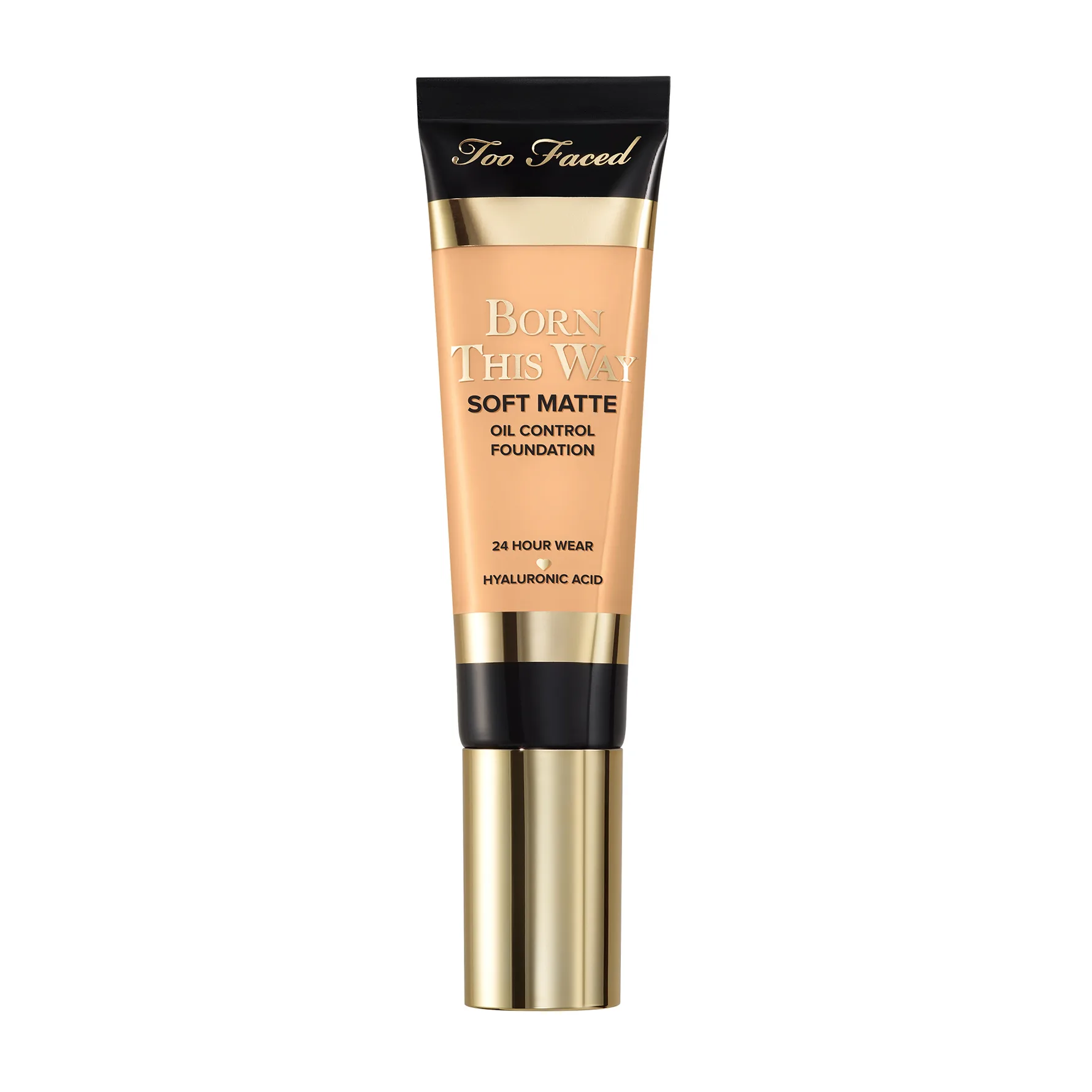 Too Faced - Born This Way Soft Matte Foundation - Foundation - Born This Way Soft Matte Fdt Vanilla - For Women