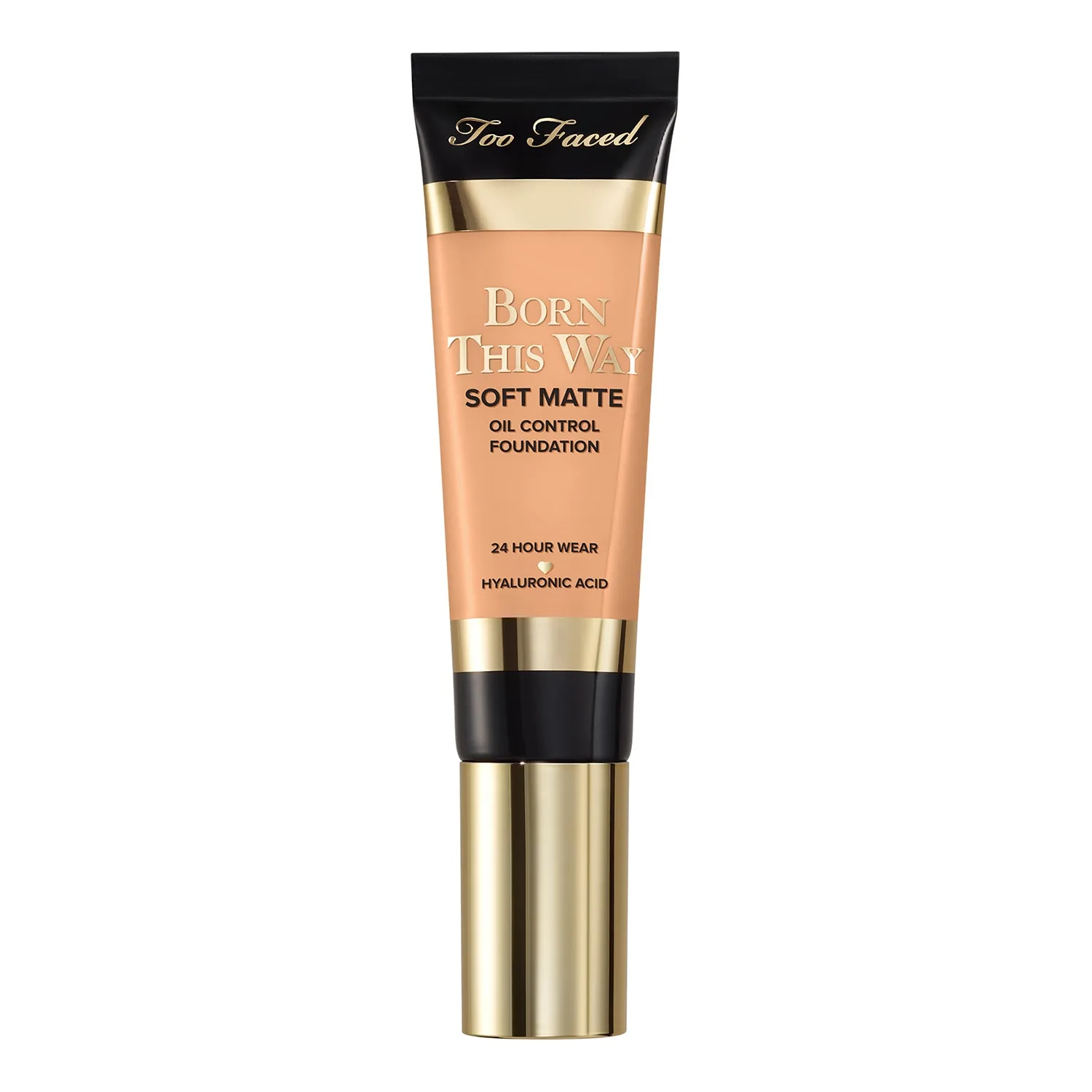 Too Faced - Born This Way Soft Matte Foundation - Foundation - Born This Way Soft Matte Fdt Nude - For Women