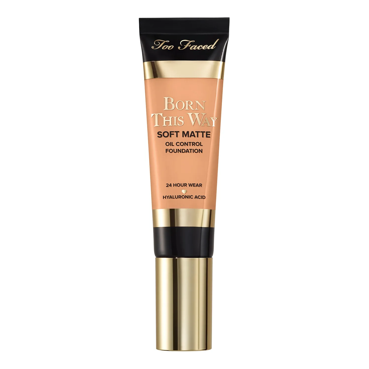 Too Faced - Born This Way Soft Matte Foundation - Foundation - Born This Way Soft Matte Fdt Warm Nude - For Women
