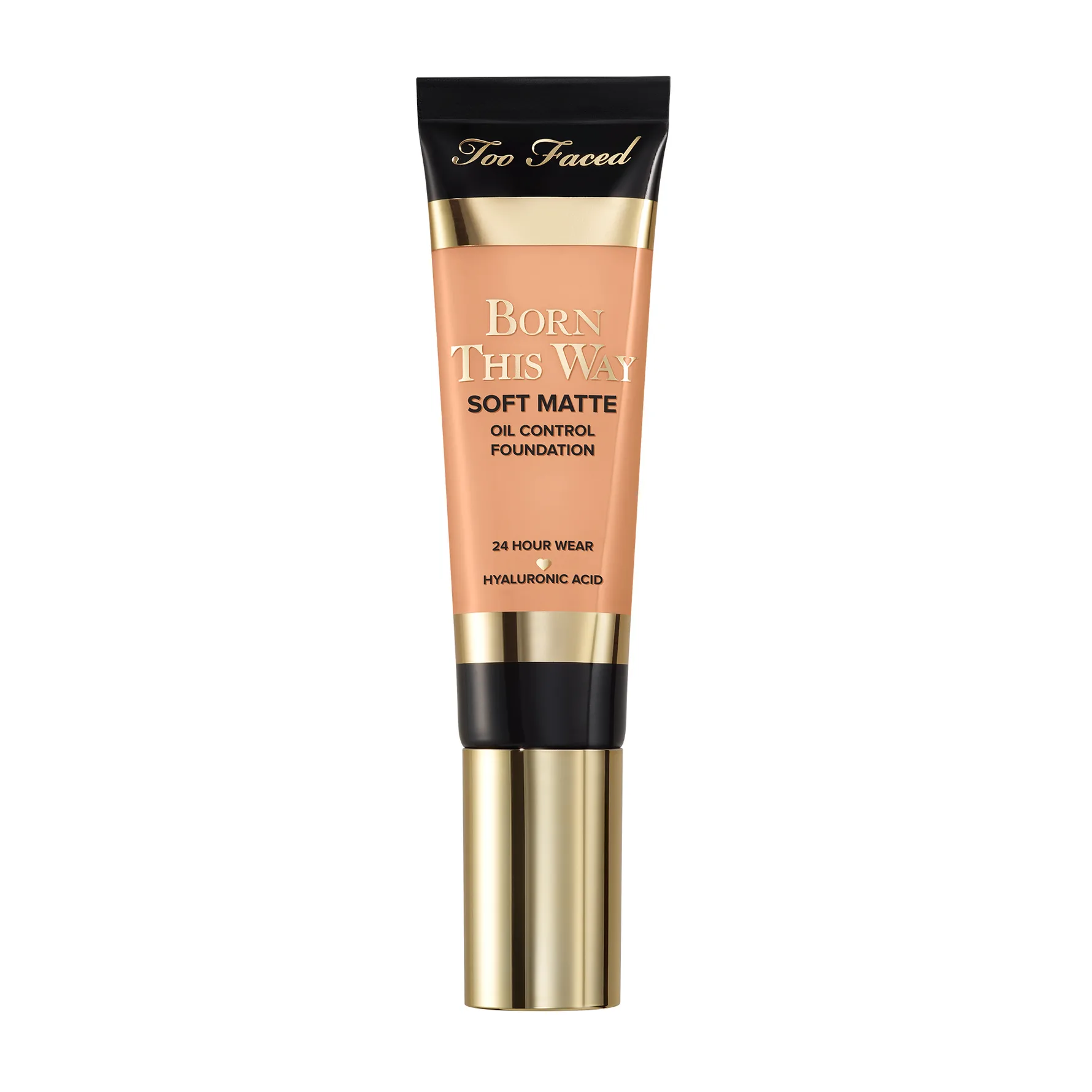 Too Faced - Born This Way Soft Matte Foundation - Foundation - Born This Way Soft Matte Fdt Light Beige - For Women