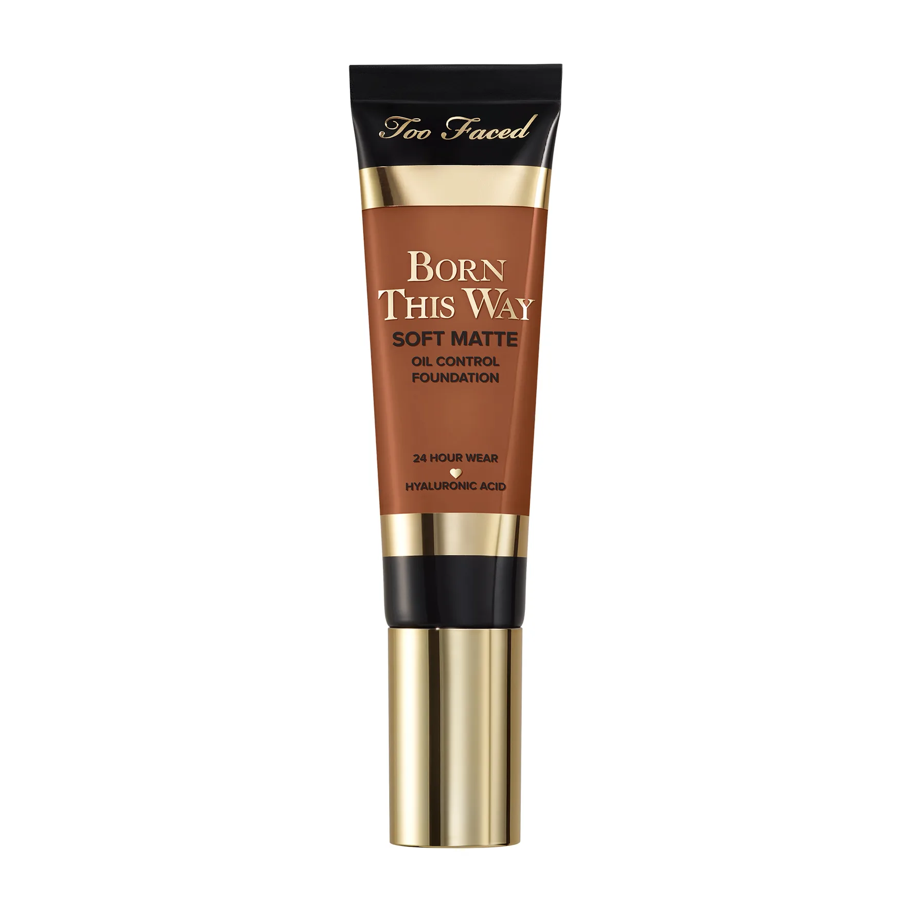 Too Faced - Born This Way Soft Matte Foundation - Foundation - Maple - For Women