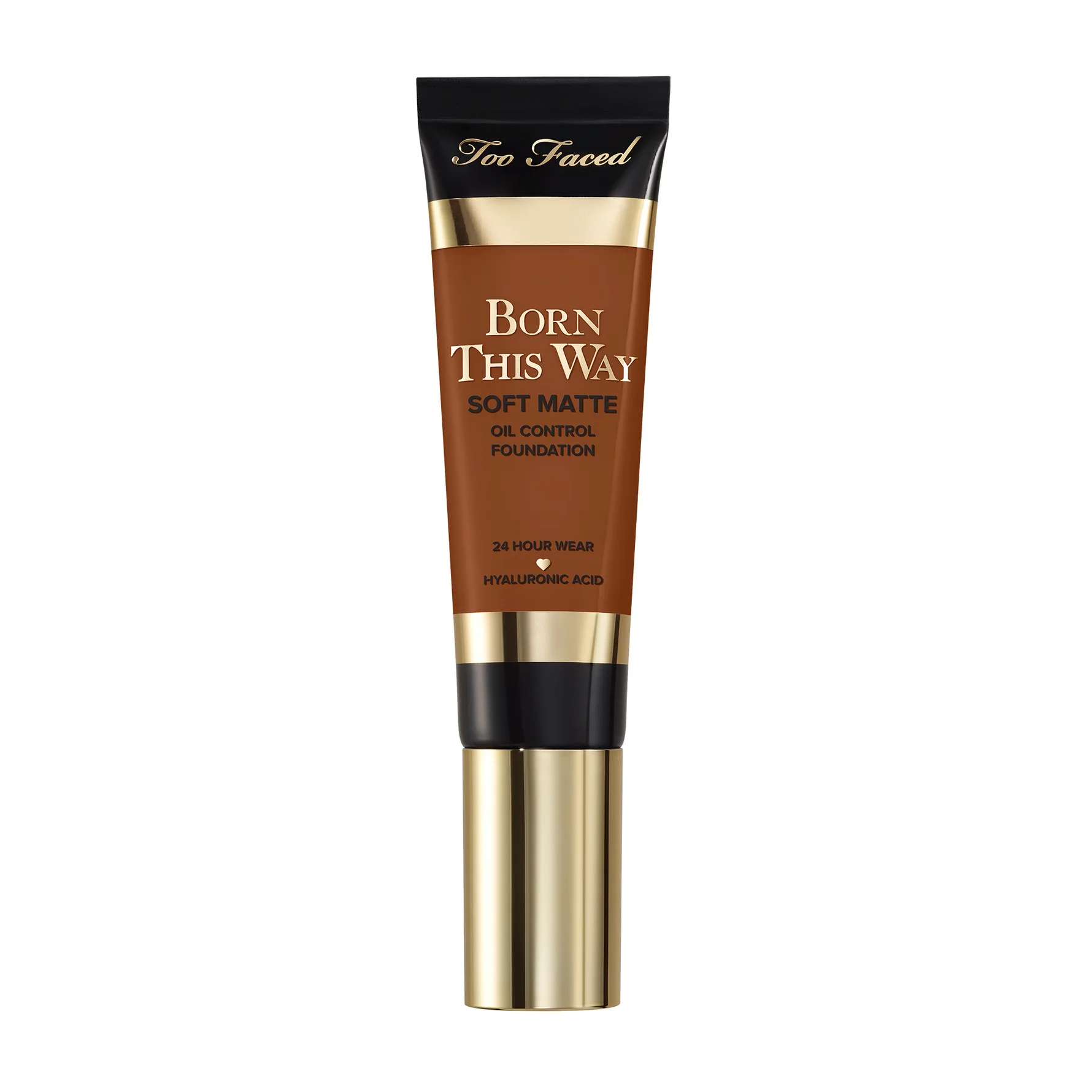 Too Faced - Born This Way Soft Matte Foundation - Foundation - Born This Way Soft Matte Fdt Chai - For Women