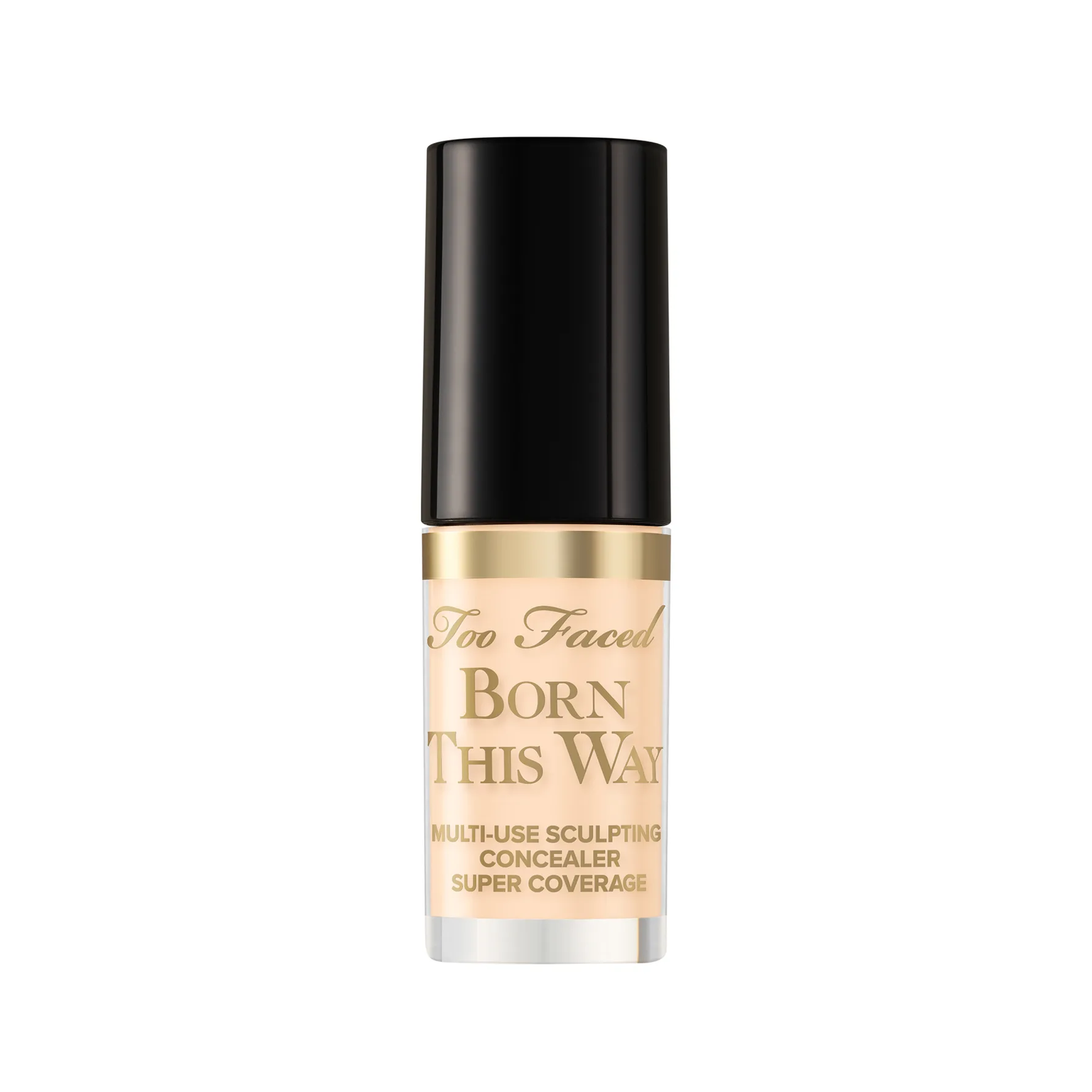 Born This Way Super Coverage Concealer Travel Size Swan