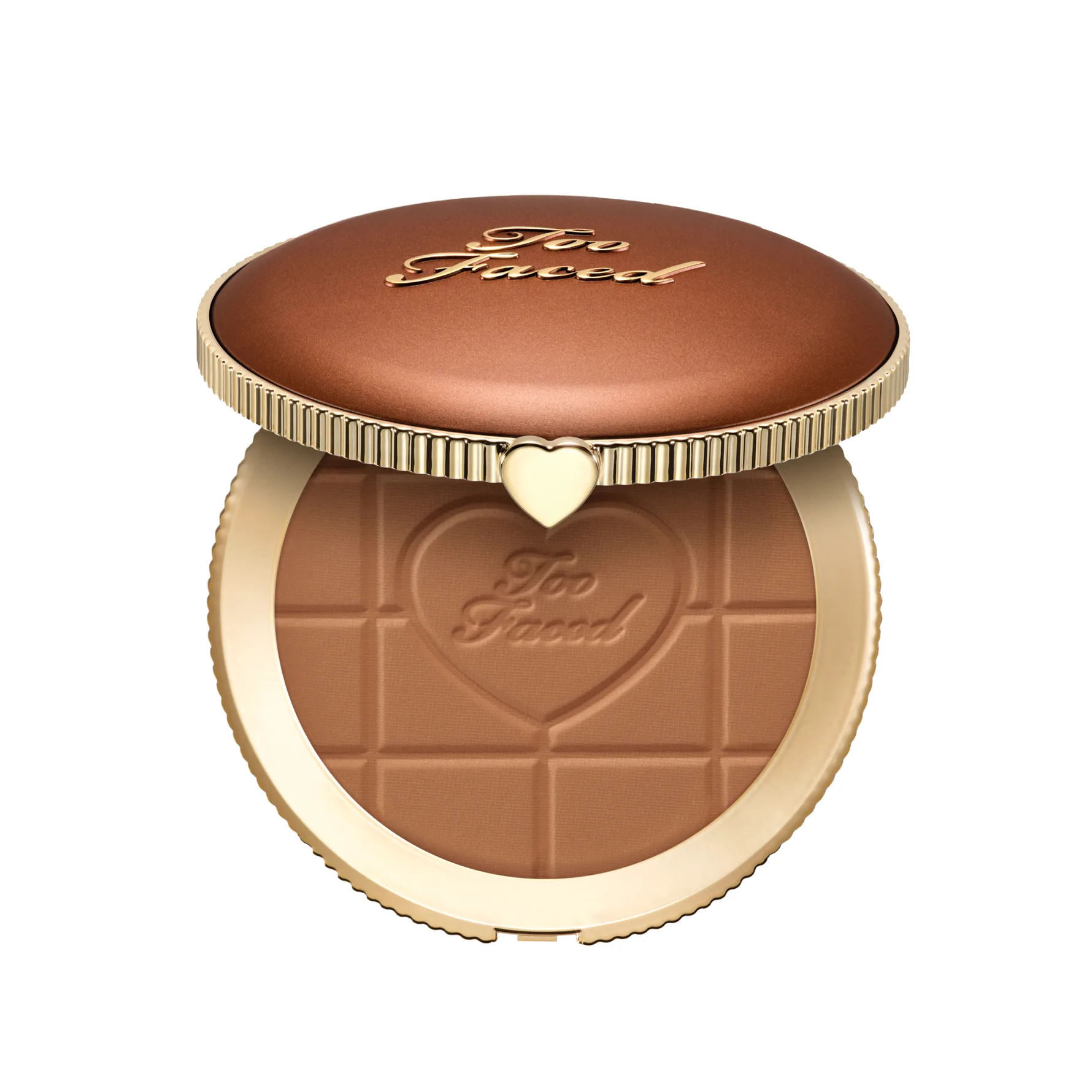 Chocolate Soleil Bronzer - Blurande bronzerpuder med matt finish