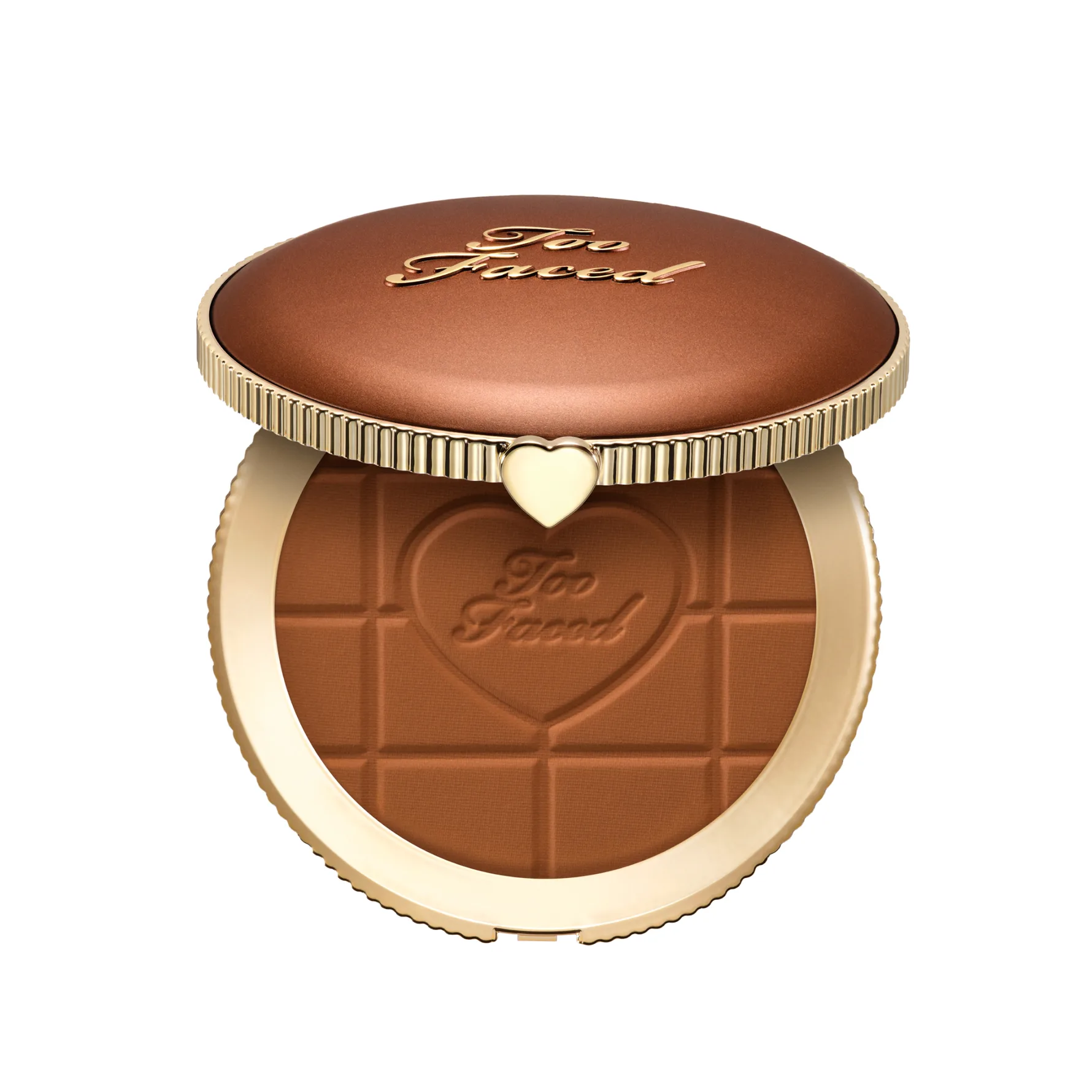 Chocolate Soleil Bronzer - Blurande bronzerpuder med matt finish