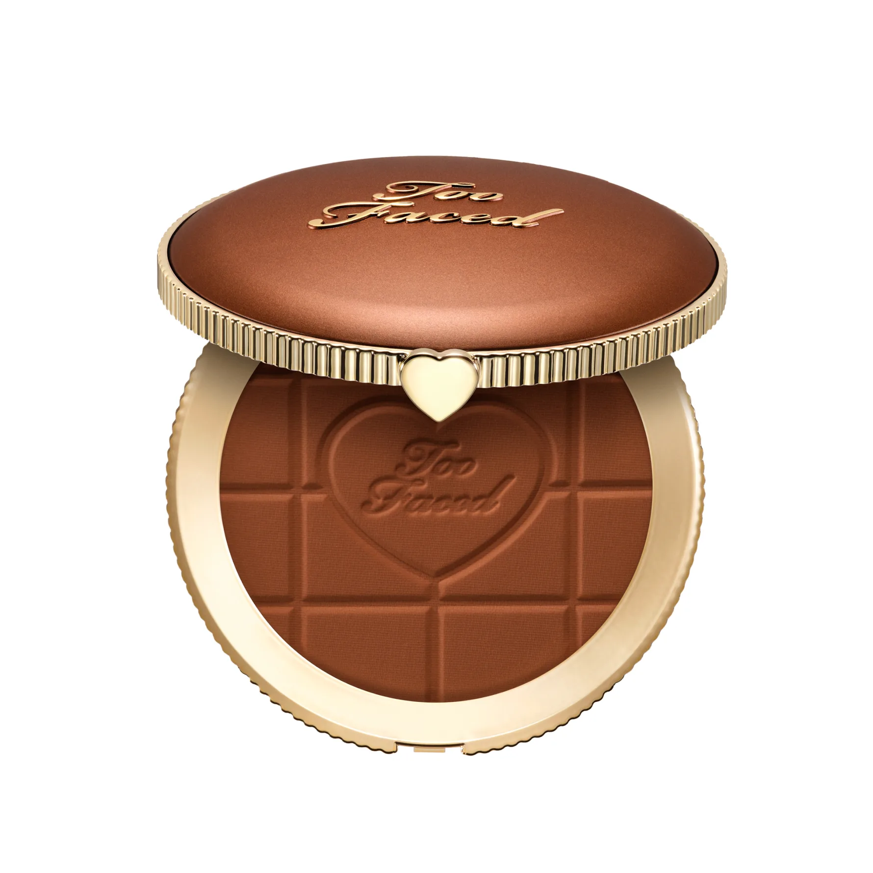 Chocolate Soleil Bronzer - Blurande bronzerpuder med matt finish