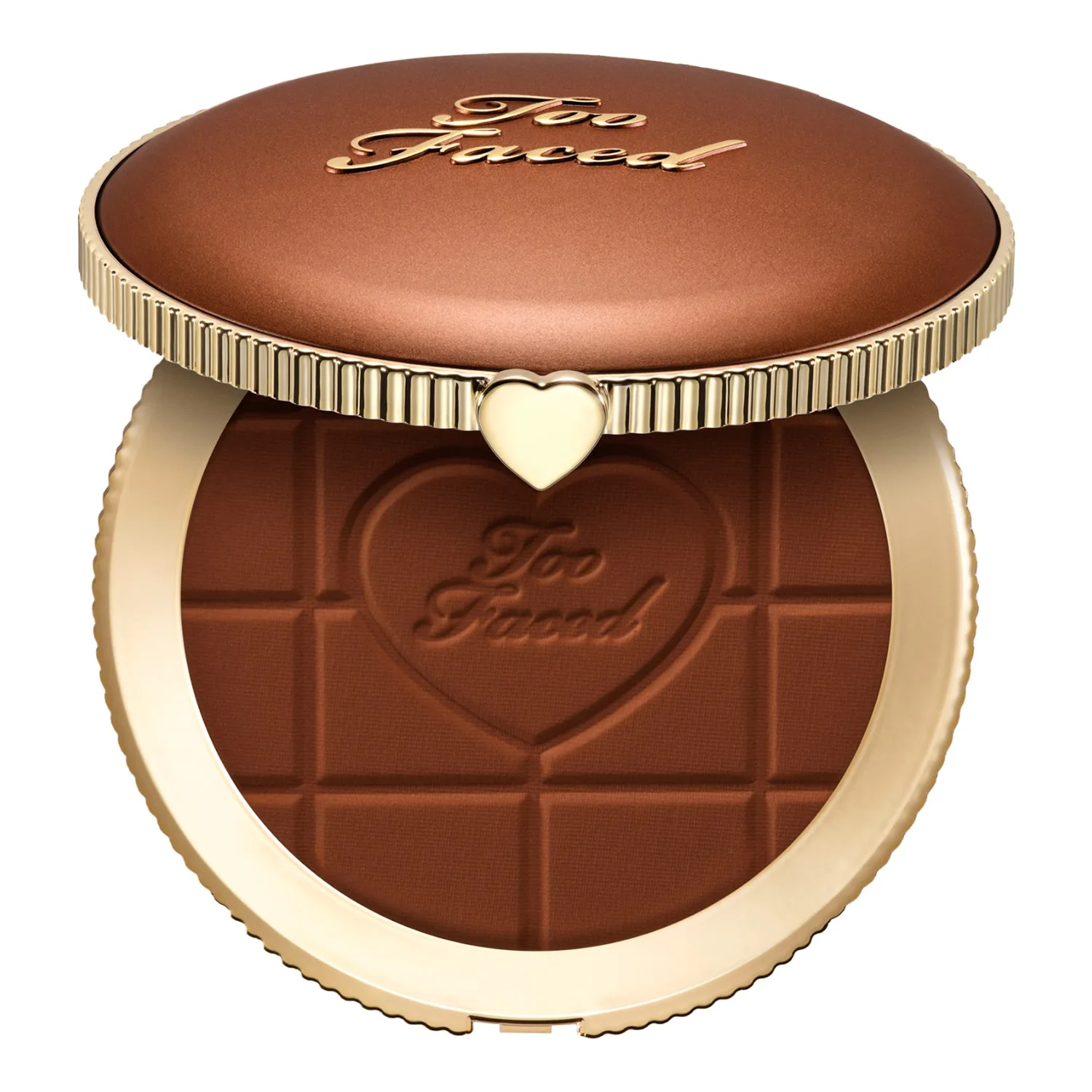 Chocolate Soleil Bronzer - Blurande bronzerpuder med matt finish