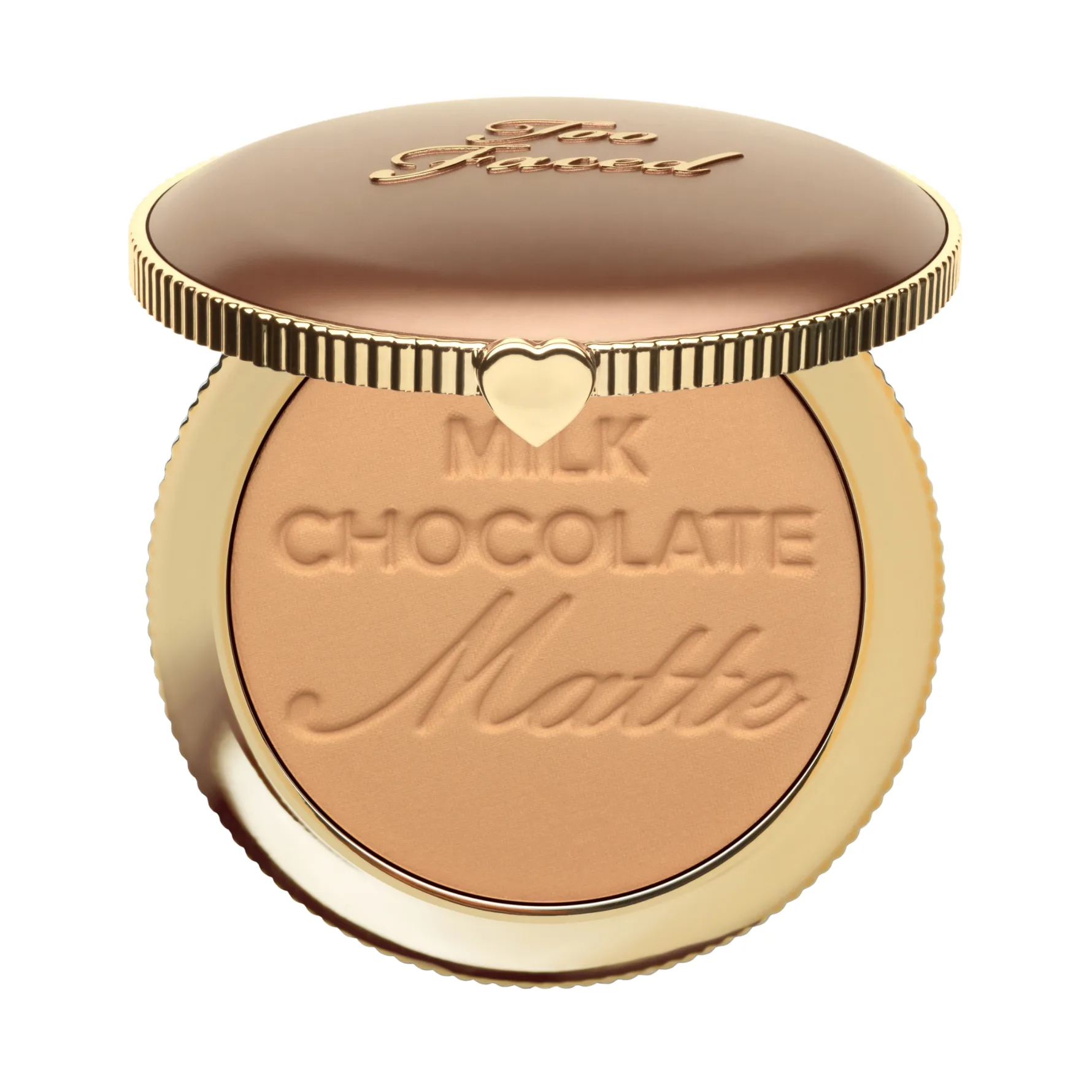 Chocolate Soleil Matte Bronzer Milk Chocolate