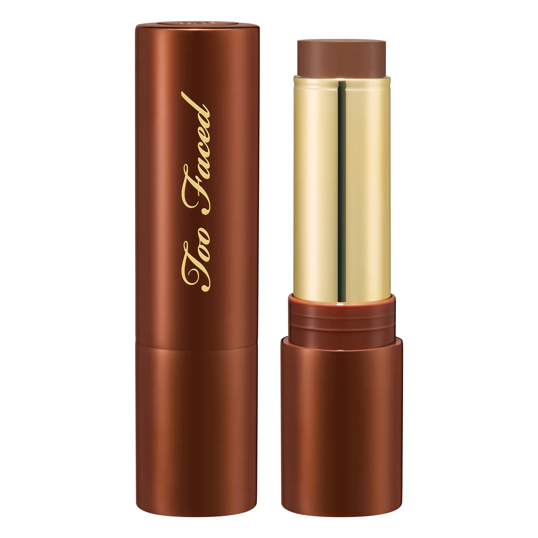 Chocolate Soleil Stick Crémeux - Contour- och bronzerstick