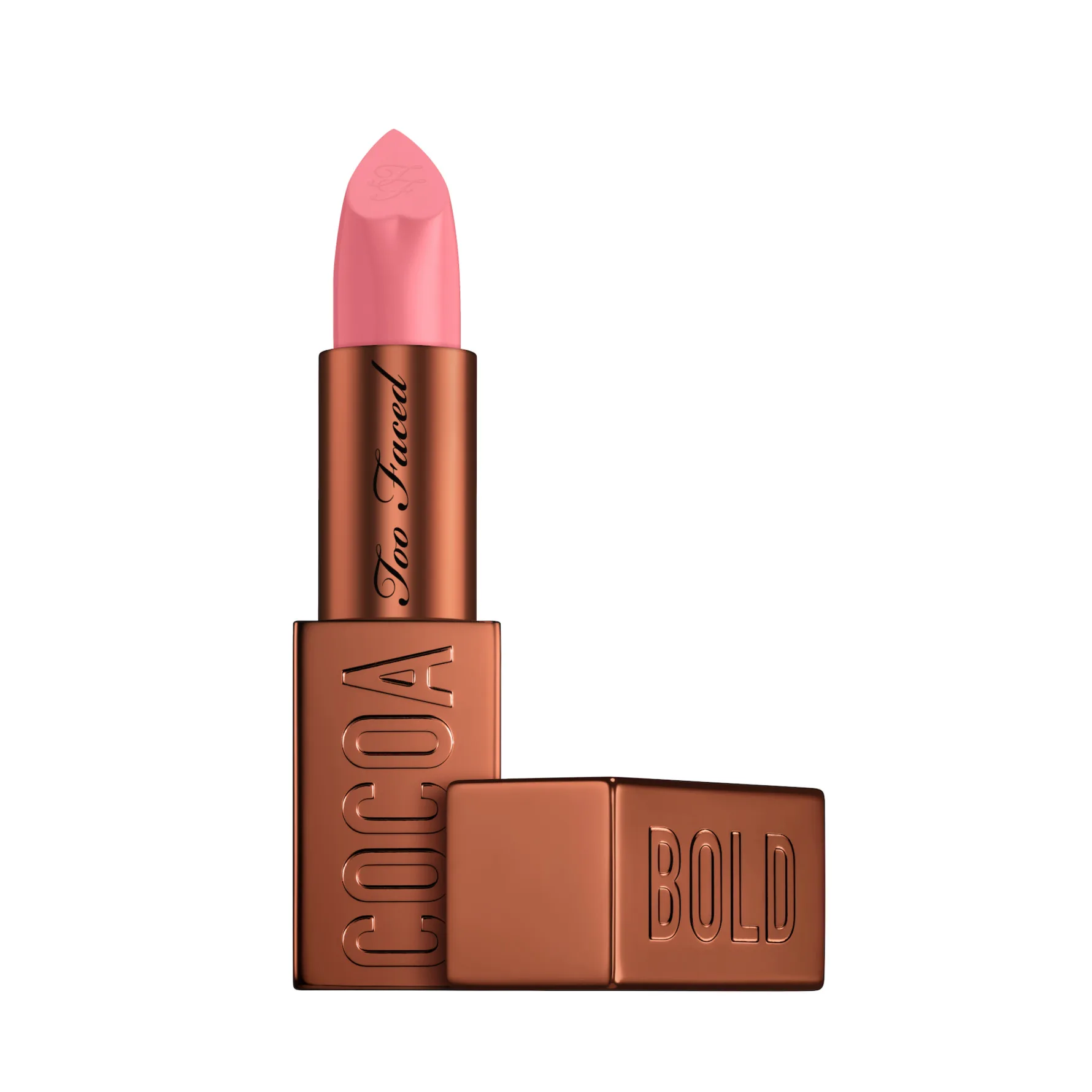 Cocoa Bold Lipstick Chocolate Strawberry