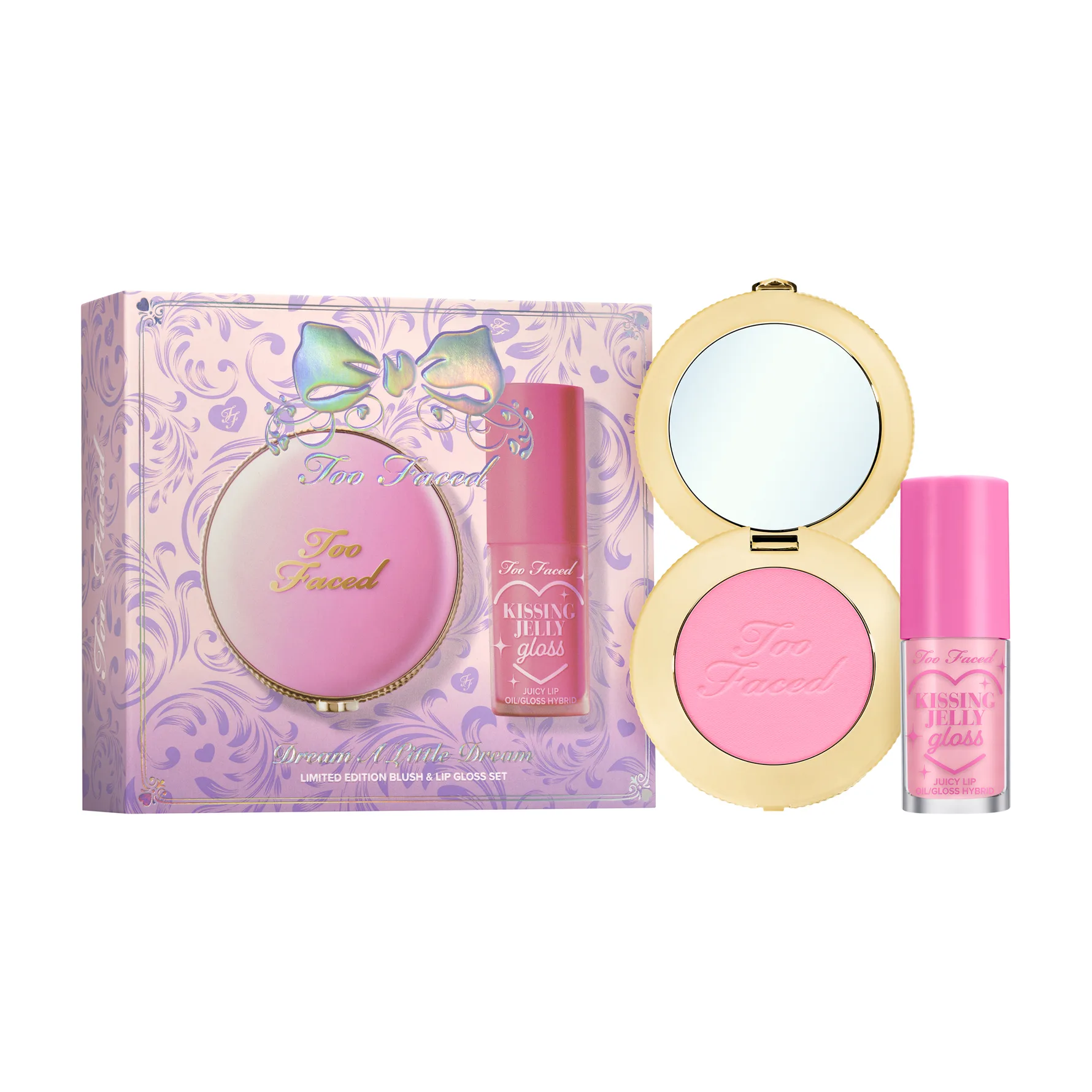 Dream A Little Dream - Blush & Gloss Gift Box