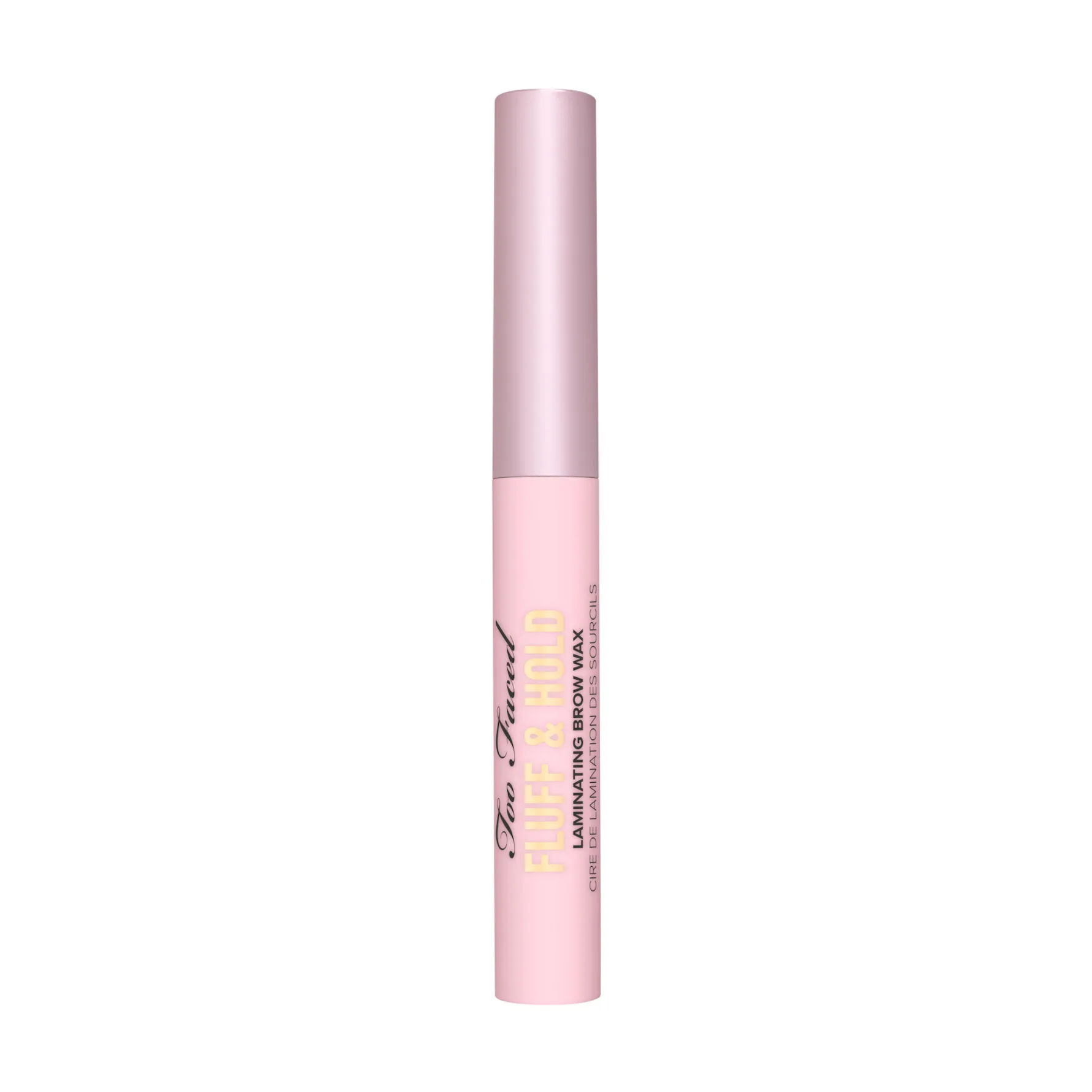 Fluff & Hold Laminating Brow Wax