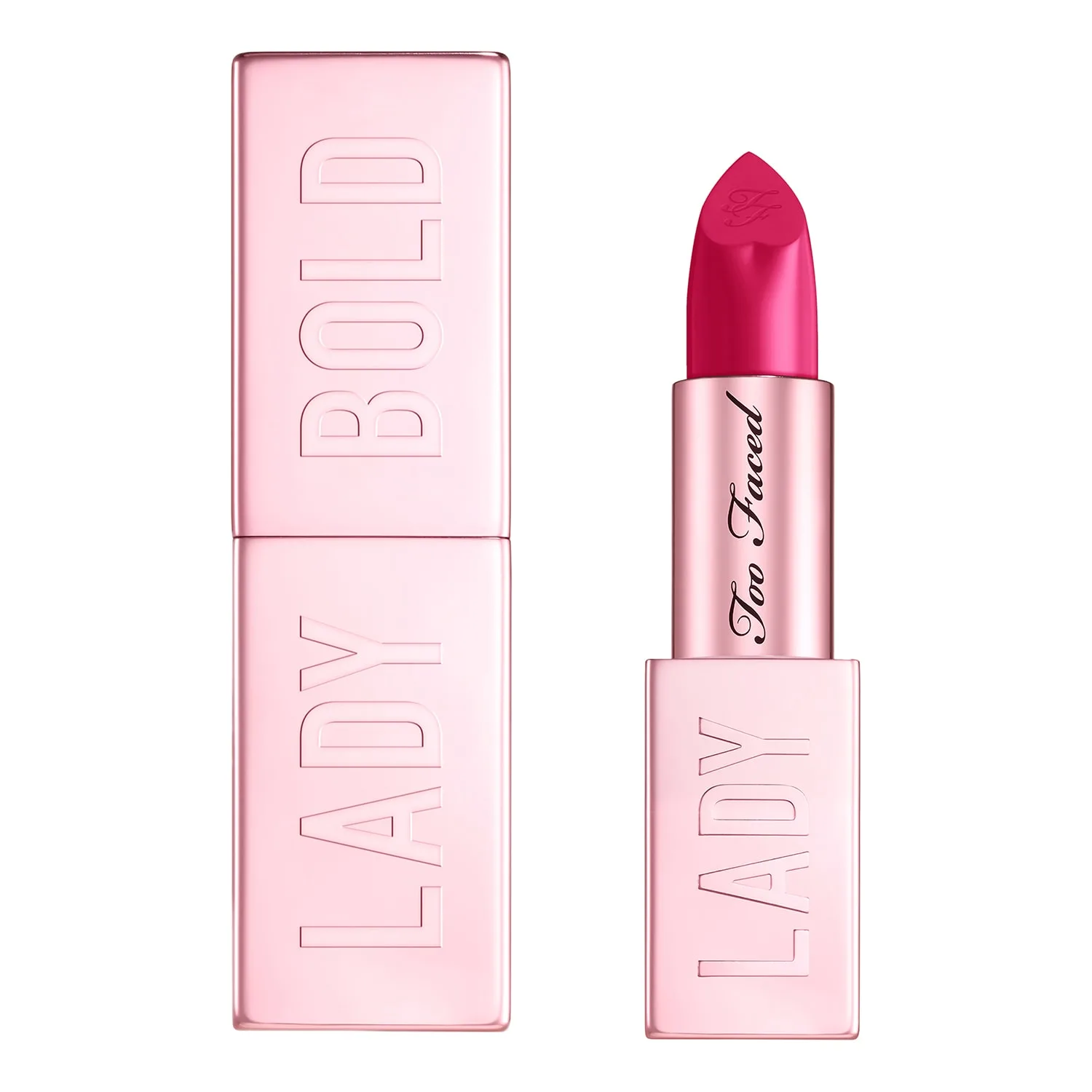 Lady Bold - Pigment Cream Lipstick