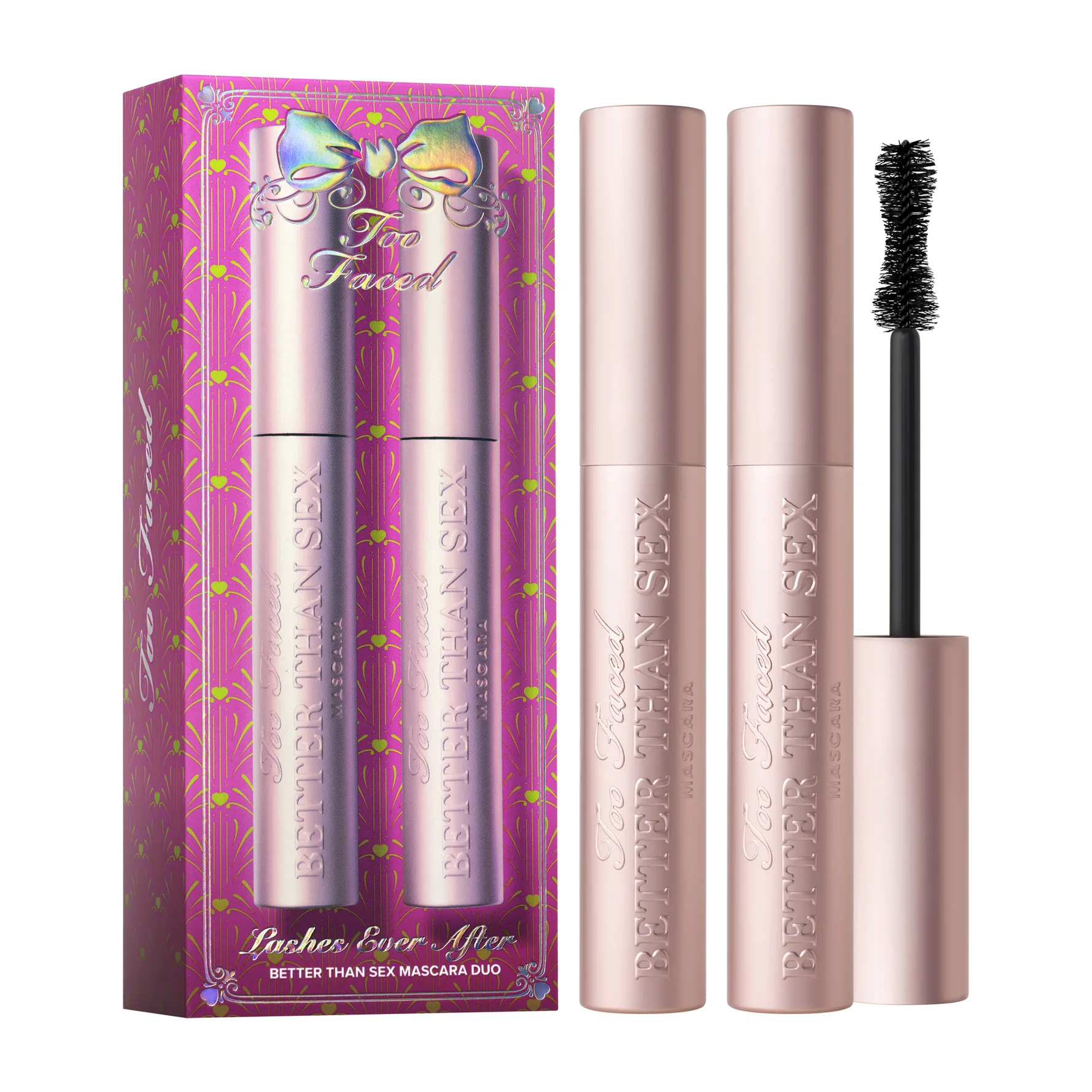 Lashes Ever After - Better Than Sex Mascara Duo Gift Box