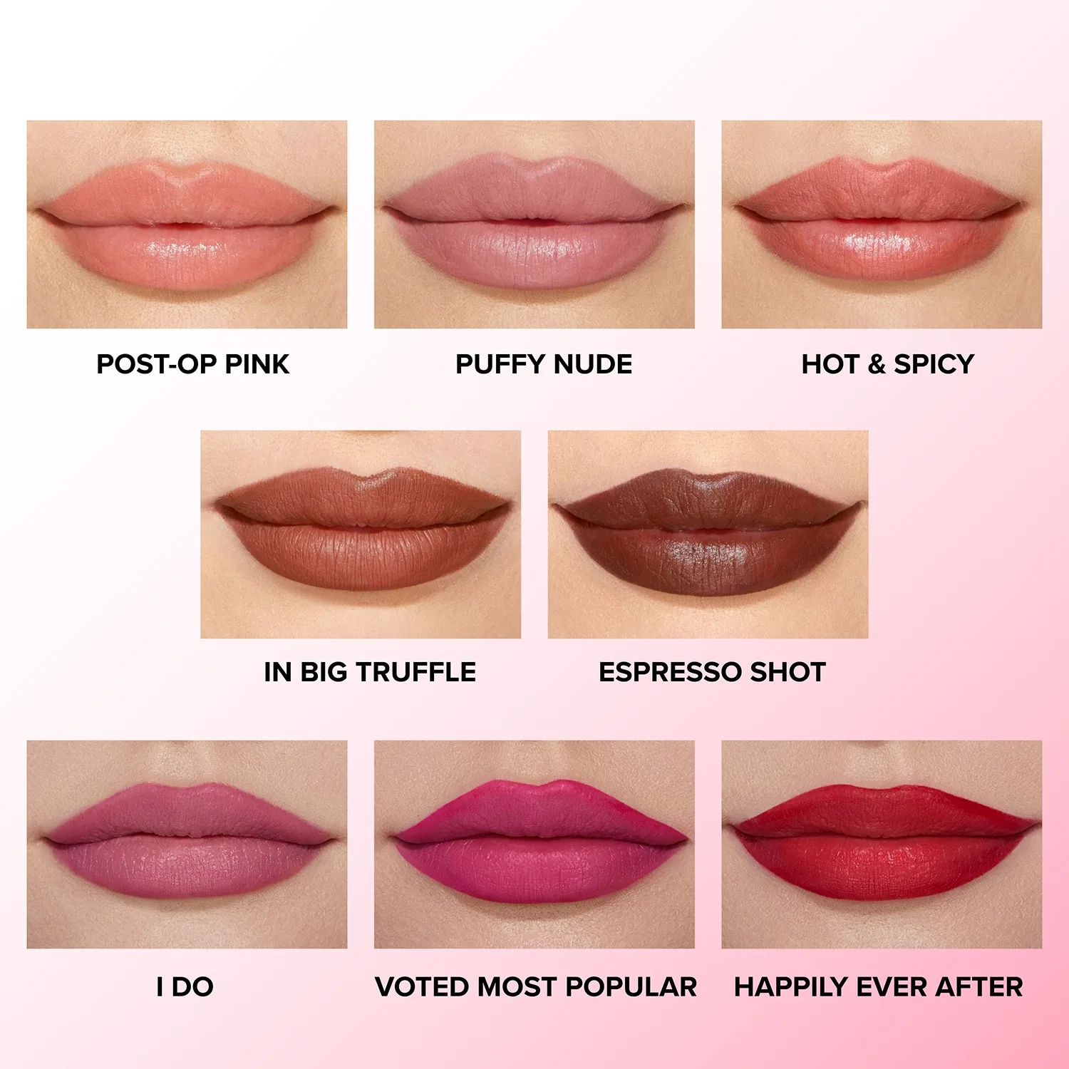 Lip Injection Extreme Lip Shaper - Volymgivande Lip Liner