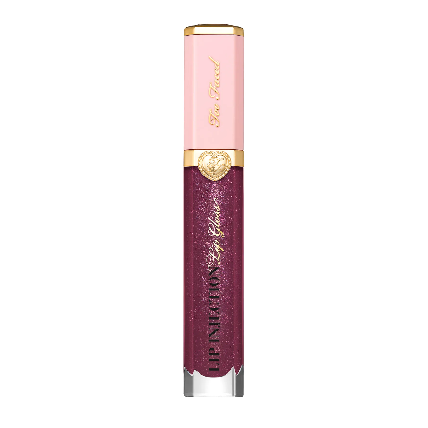 Lip Injection Power Plumping Lip Gloss Hot Love