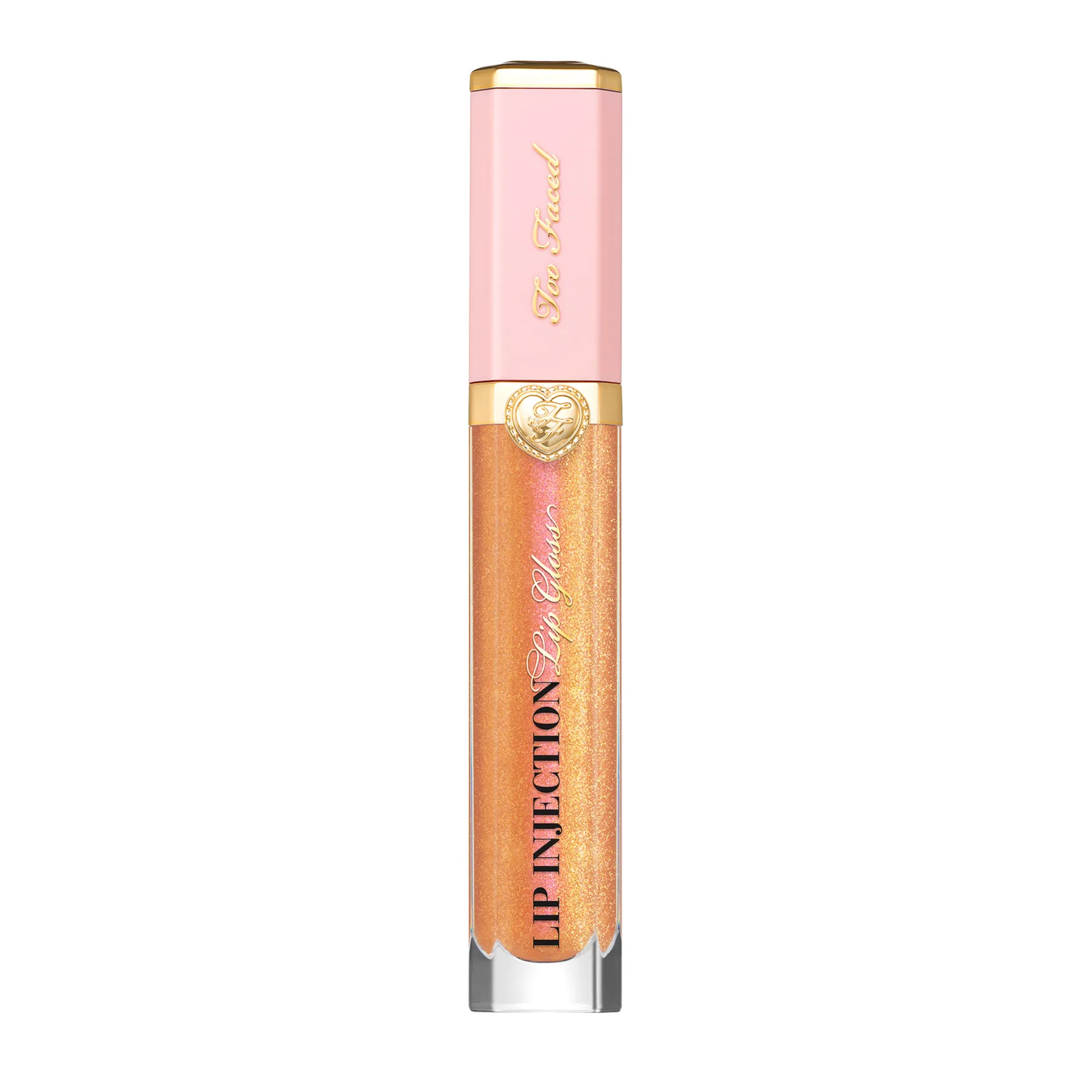 Lip Injection Power Plumping Lip Gloss Secret Sauce