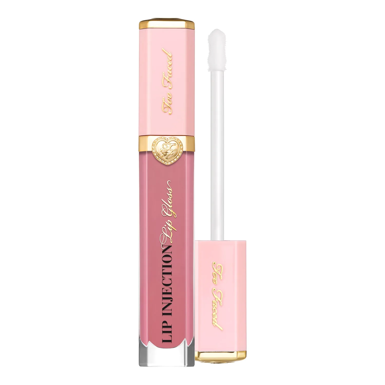 Lip Injection Power Plumping Lip Gloss Glossy & Bossy