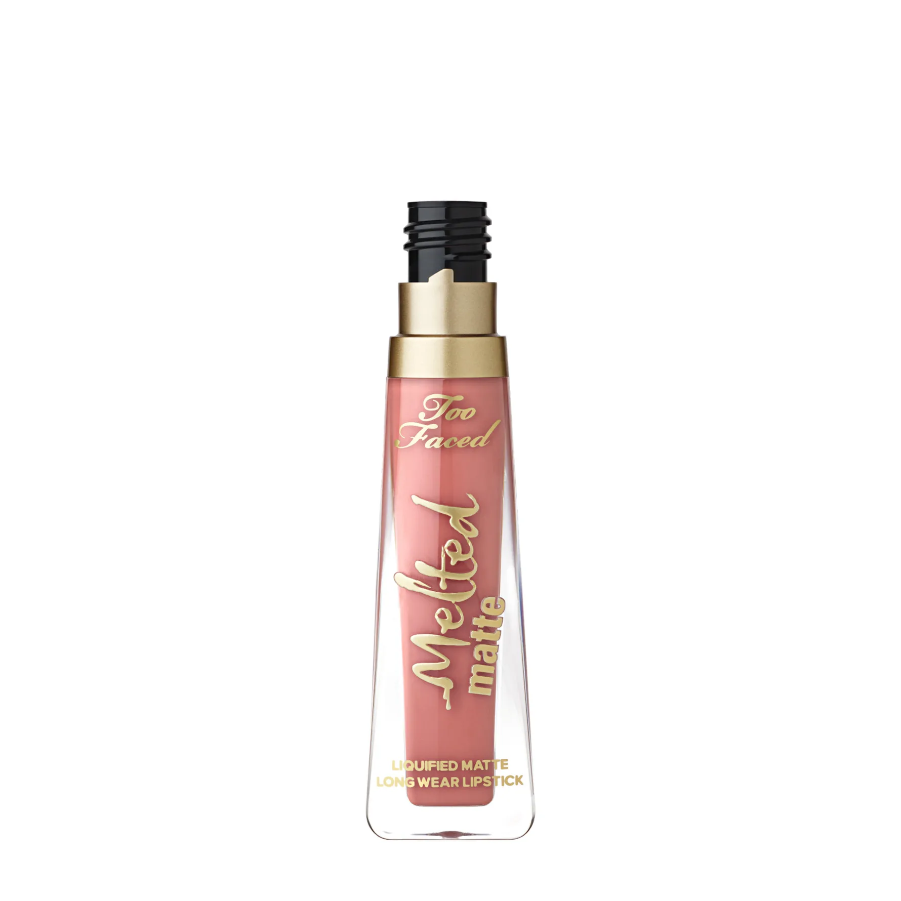 Melted Matte Lipstick Bottomless