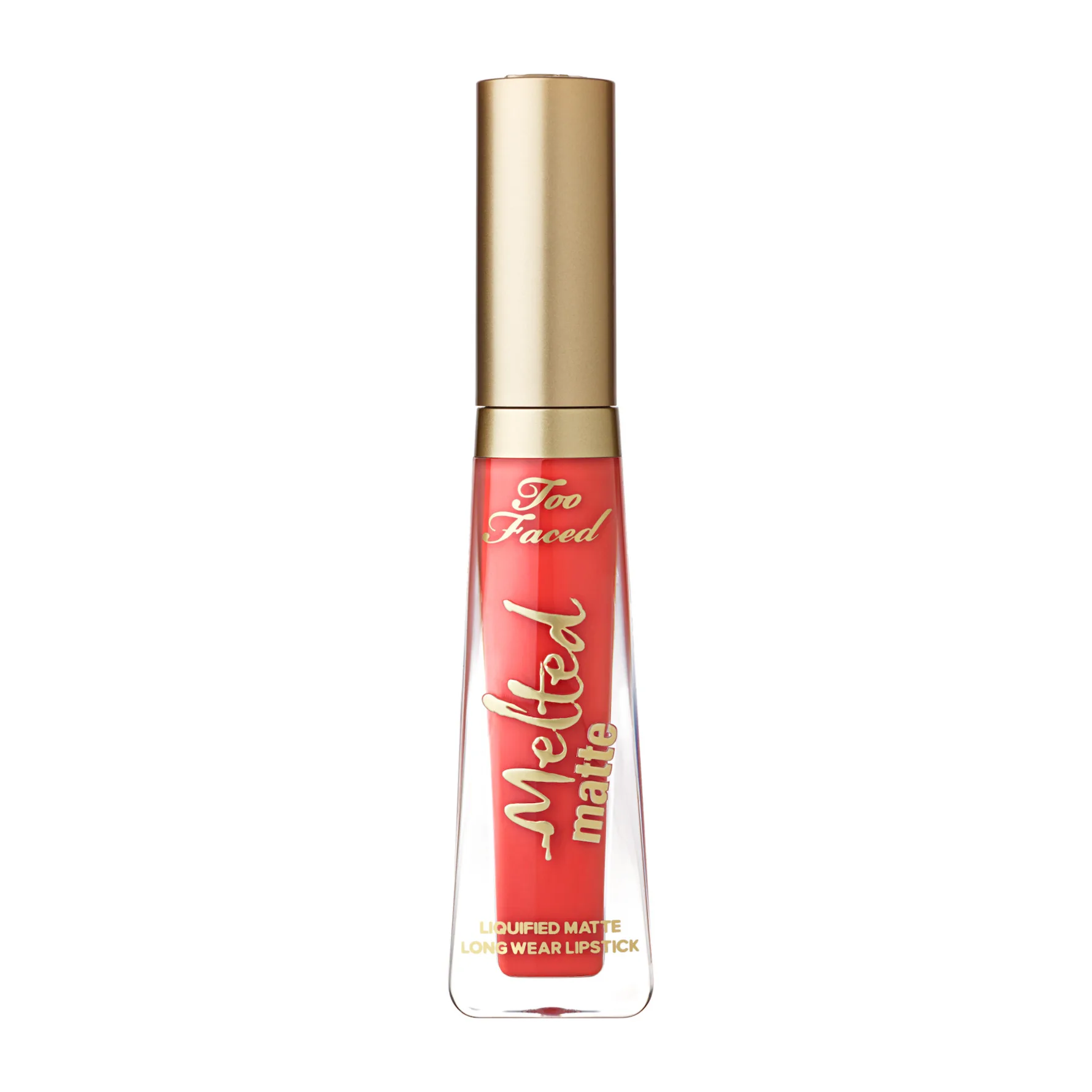Melted Matte Lipstick Hot Stuff