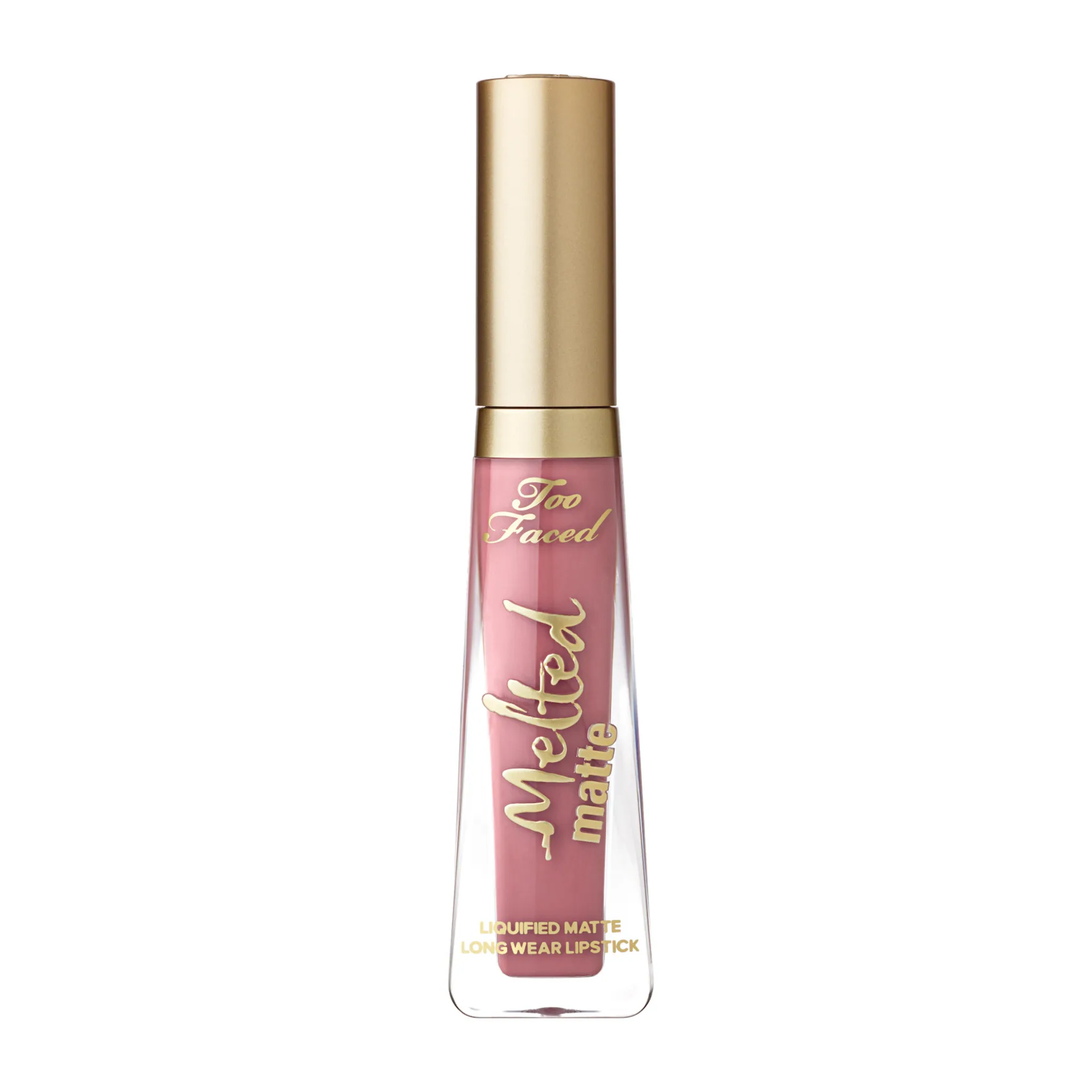 Melted Matte Lipstick Into You