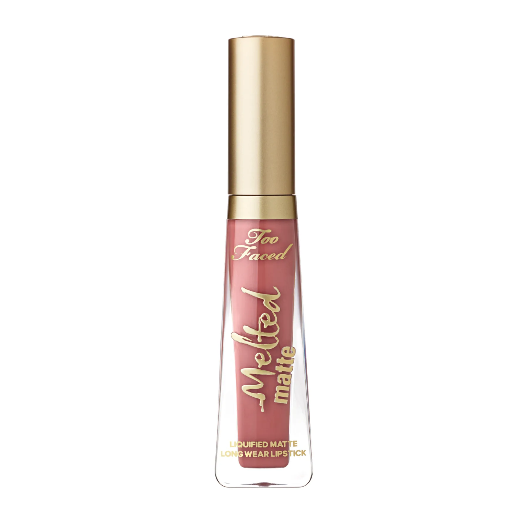 Melted Matte Lipstick Poppin' Corks