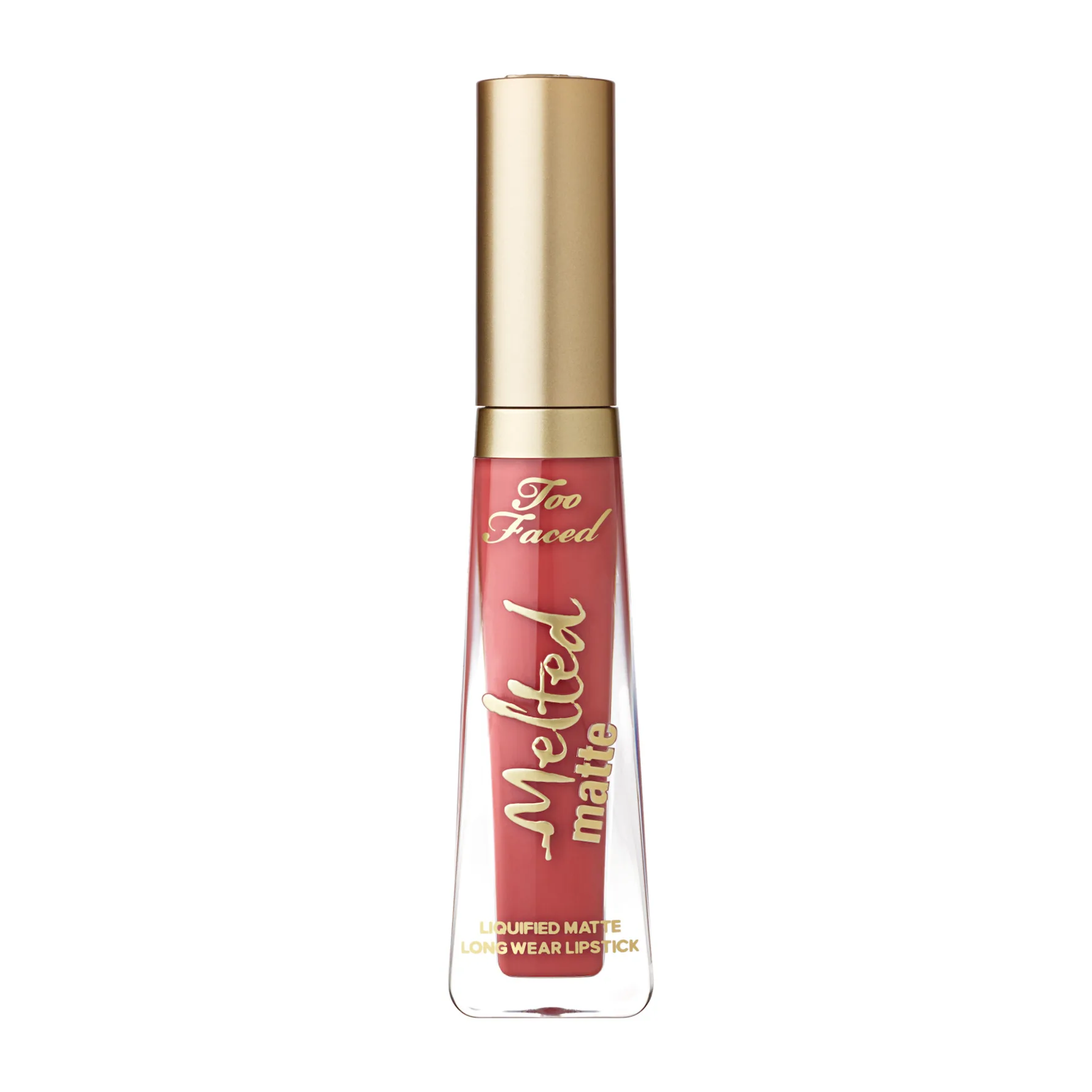 Melted Matte Lipstick Strawberry Hill