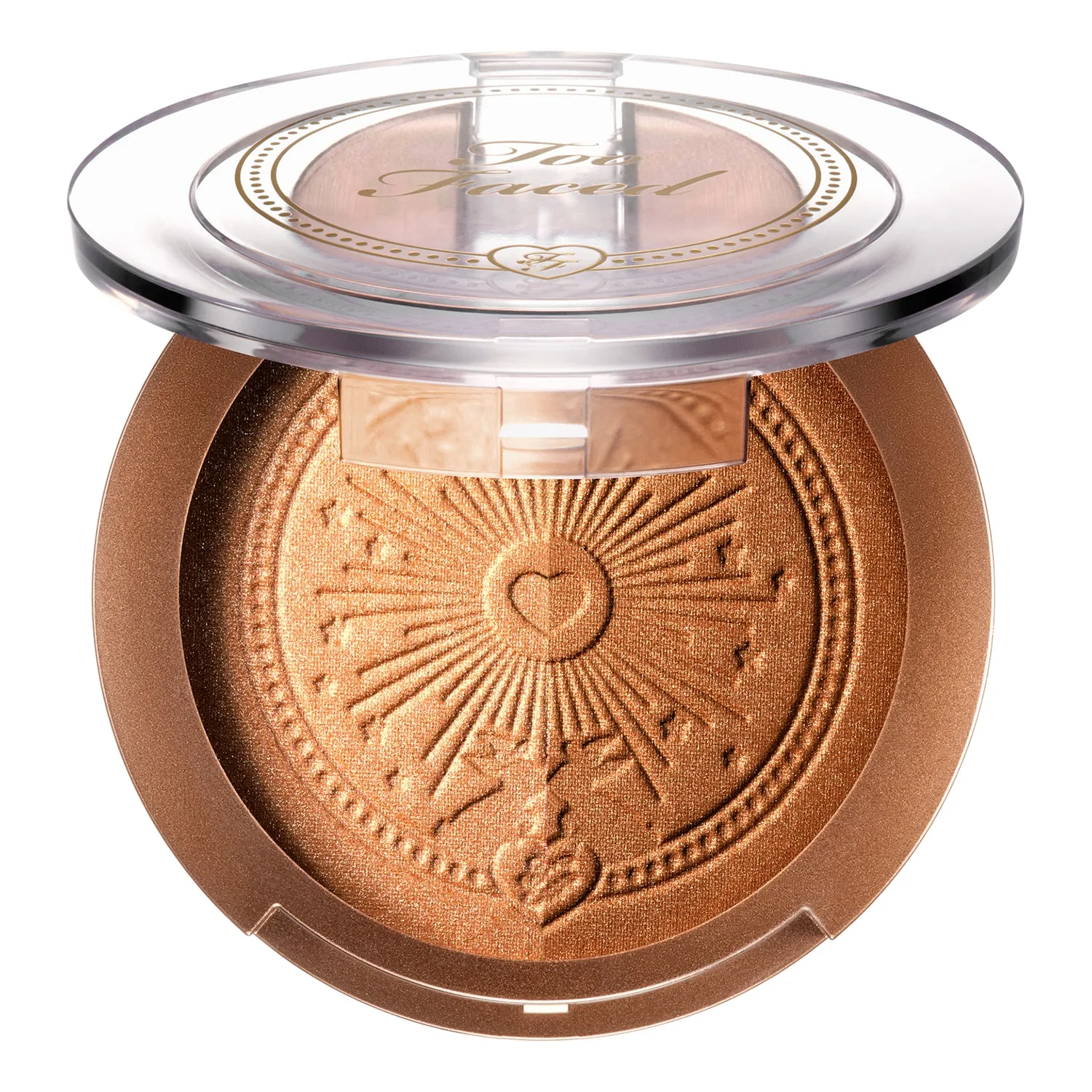 Sun Bunny Bronzer - Rosétonat bronzerpuder