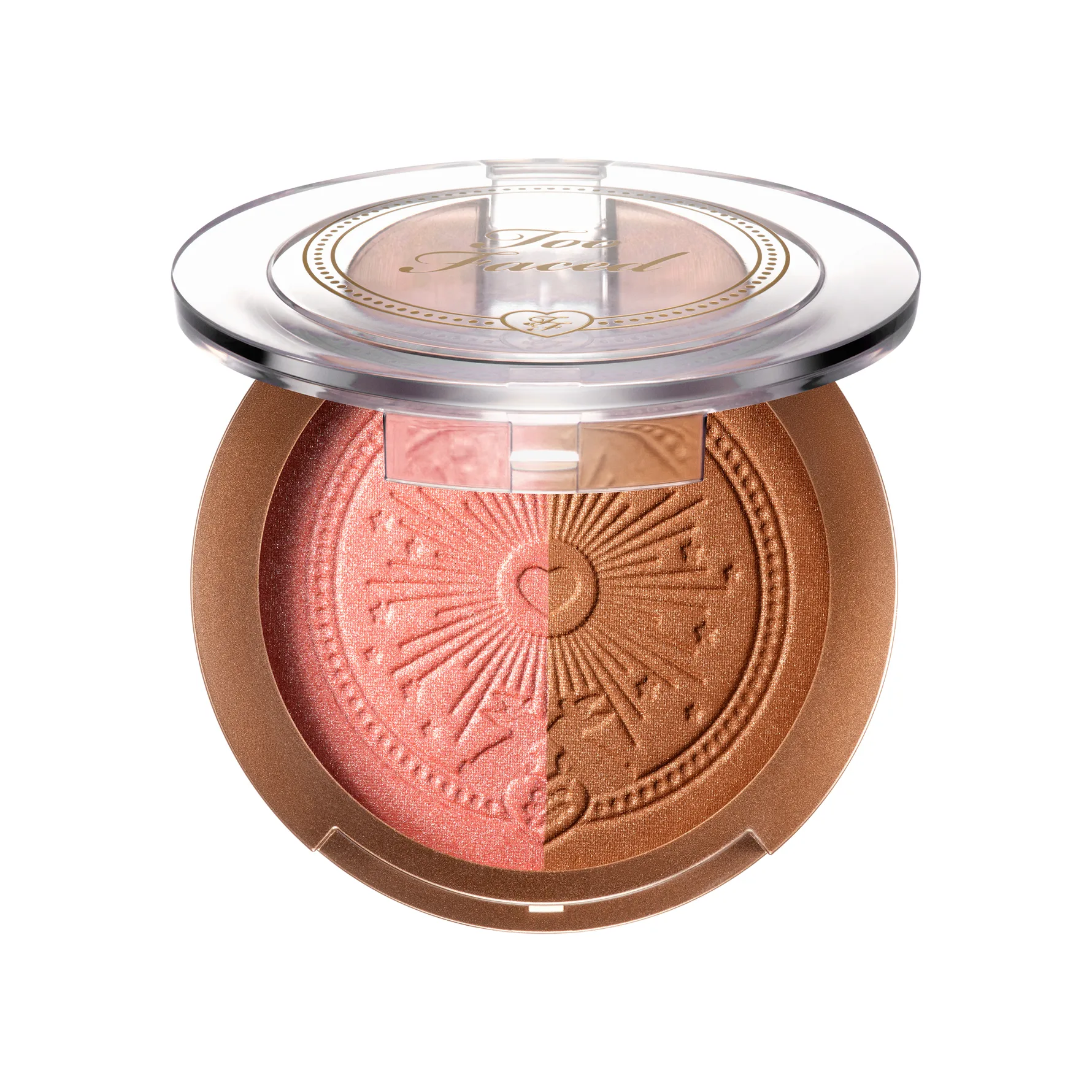 Sun Bunny Bronzer - Rosétonat bronzerpuder