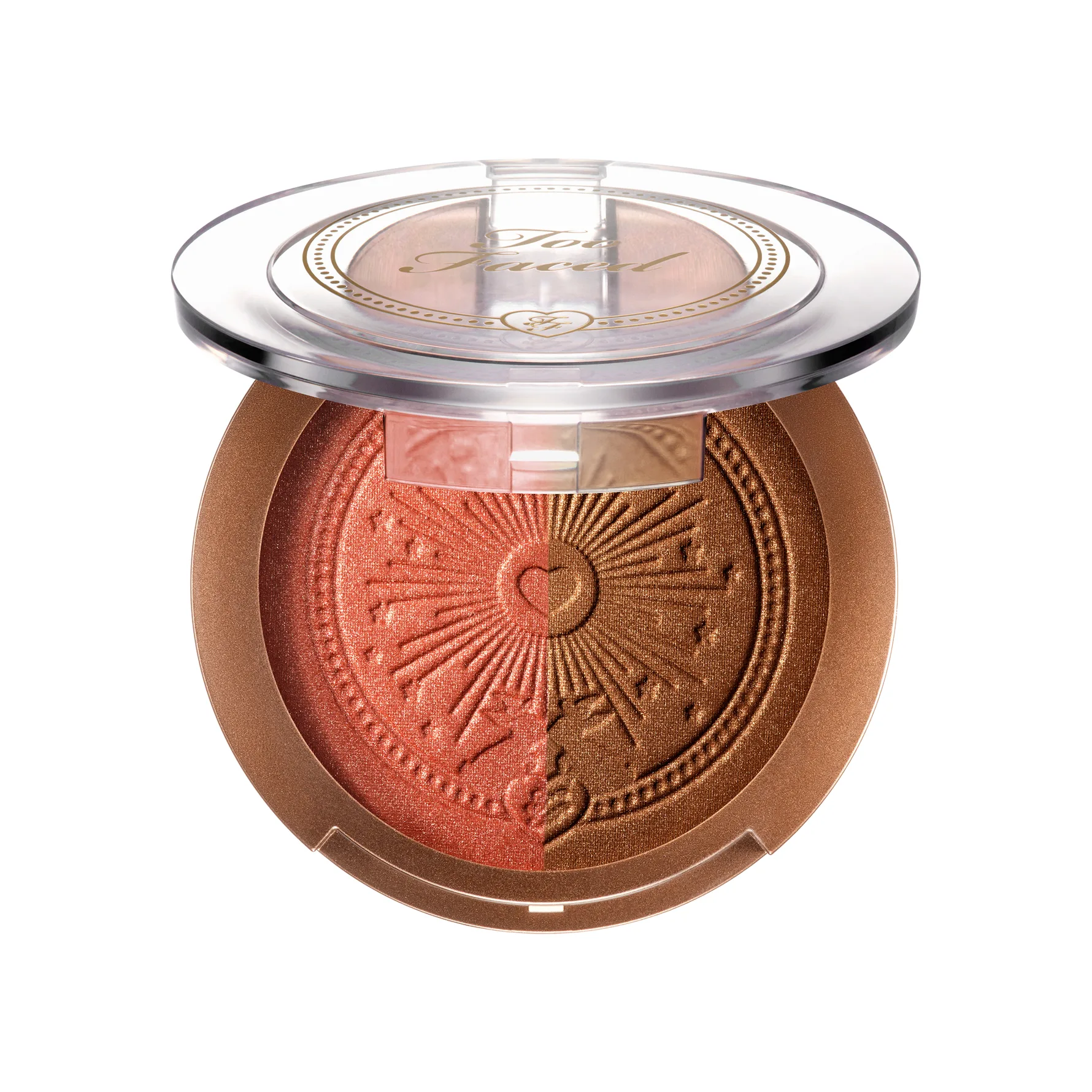 Sun Bunny Bronzer - Rosétonat bronzerpuder