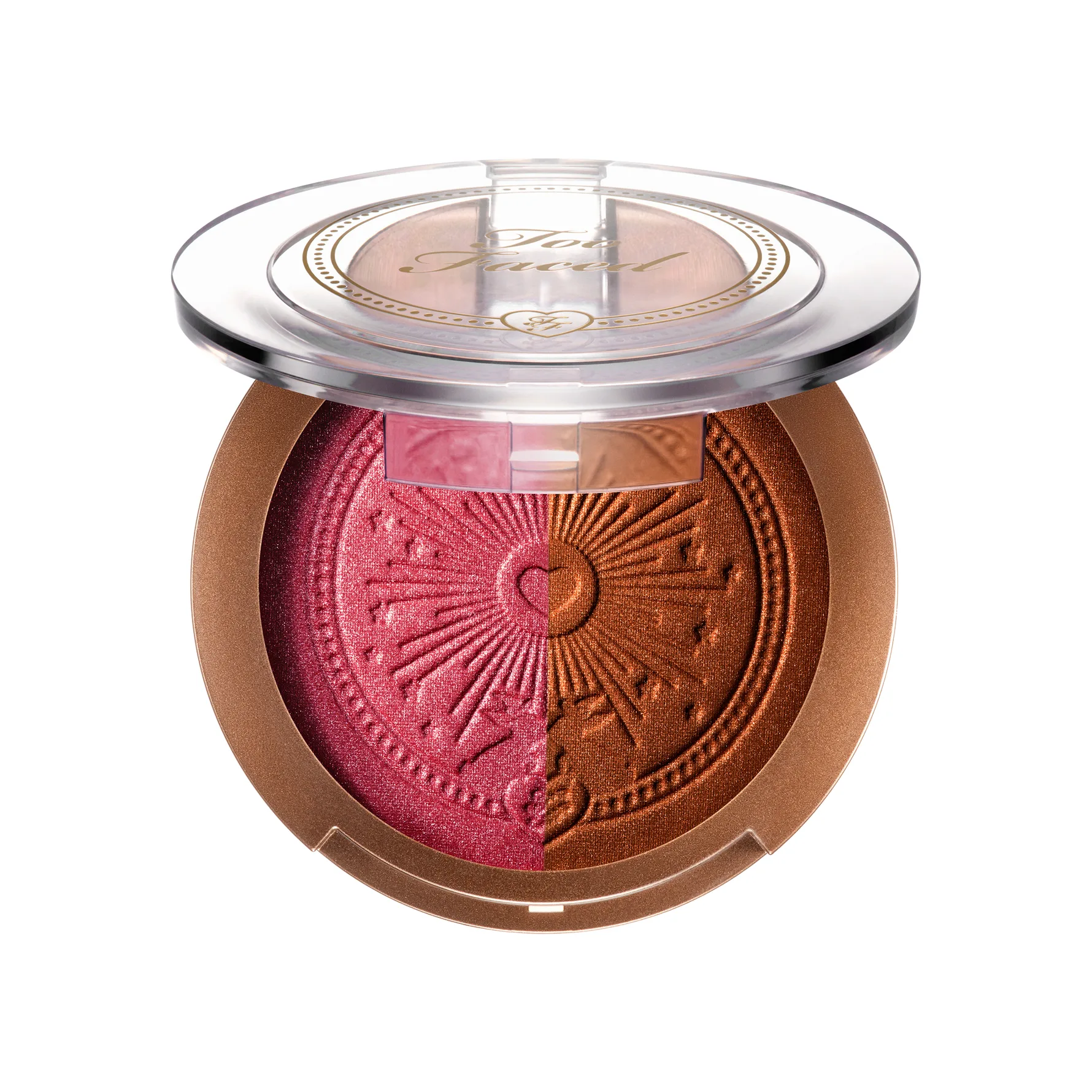 Sun Bunny Bronzer - Rosétonat bronzerpuder