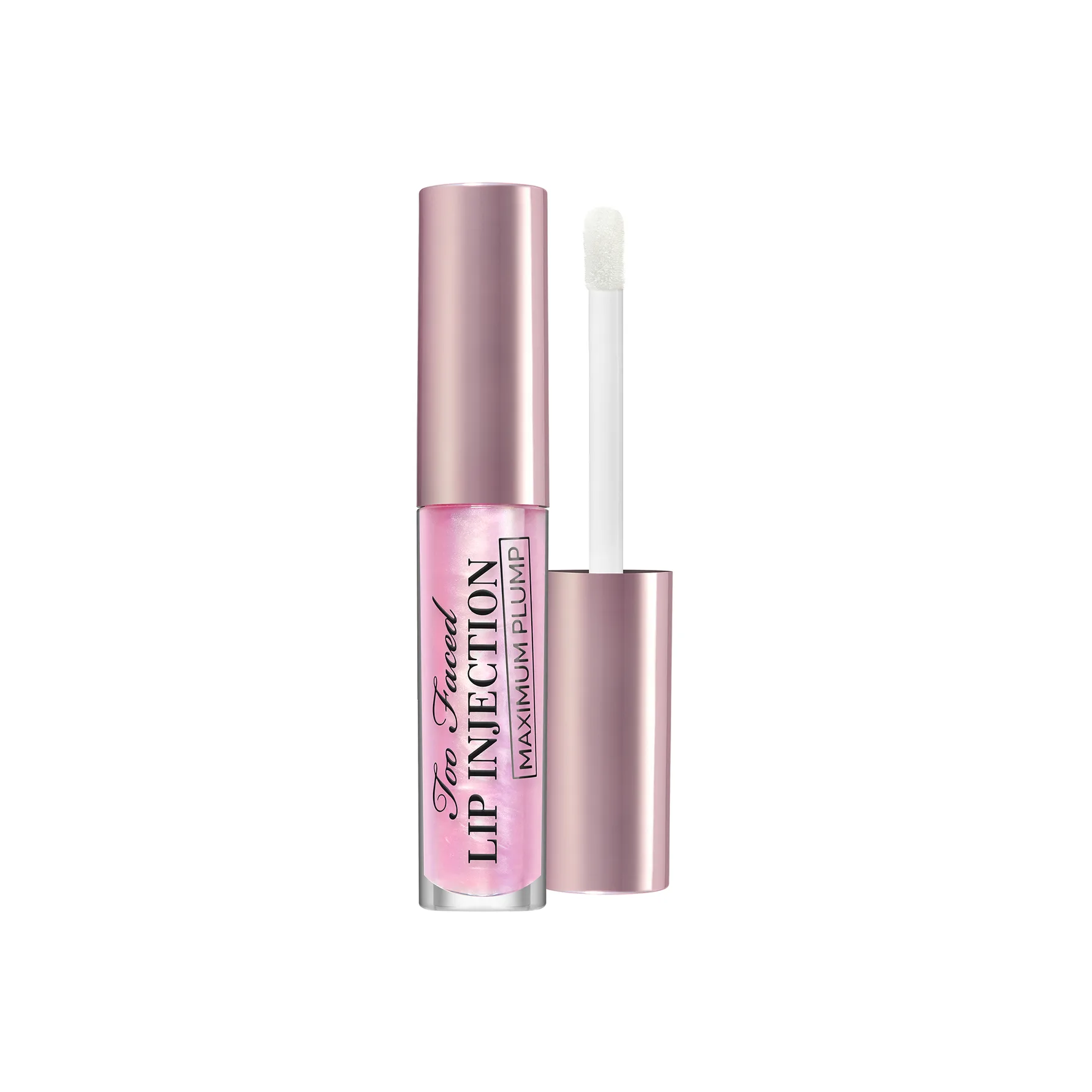 Travel Size Lip injection Maximum Plump - Volymgivande Lip Gloss