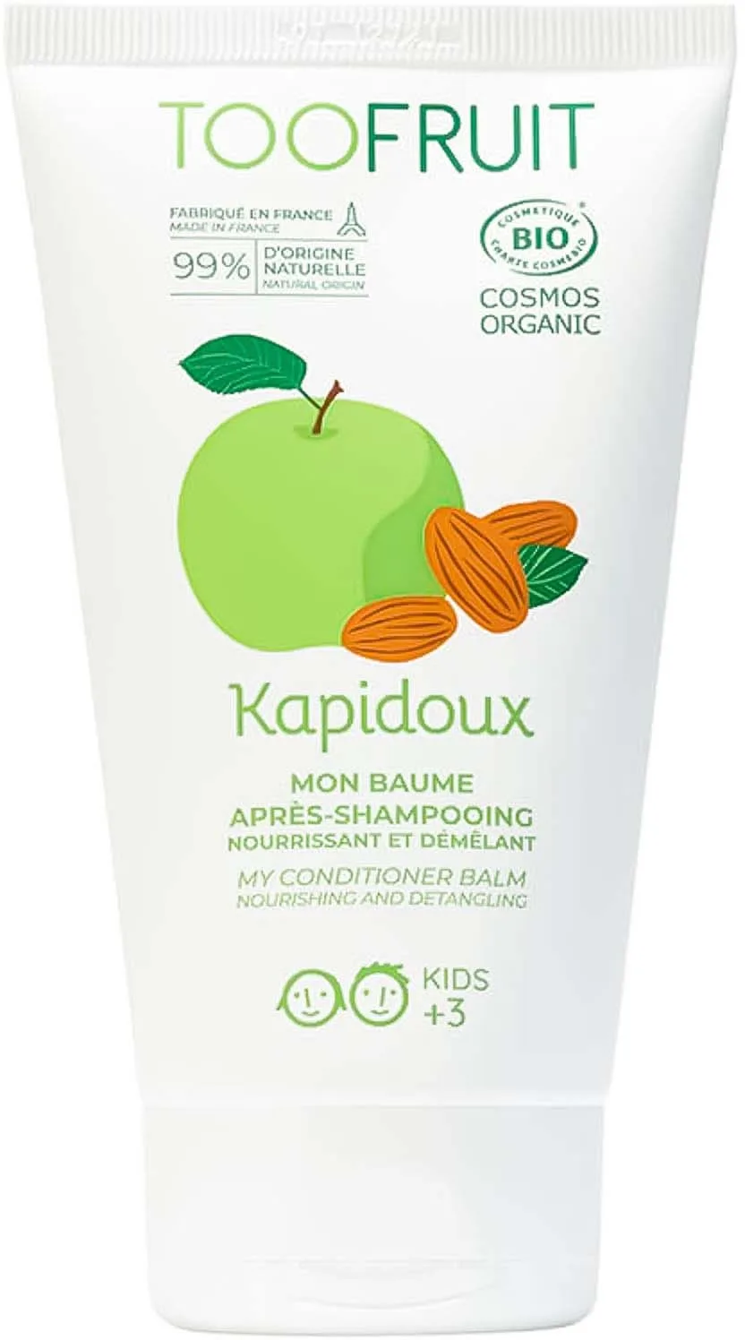 TOOFRUIT Kapidoux Conditioner Apple-Almond  150 ml