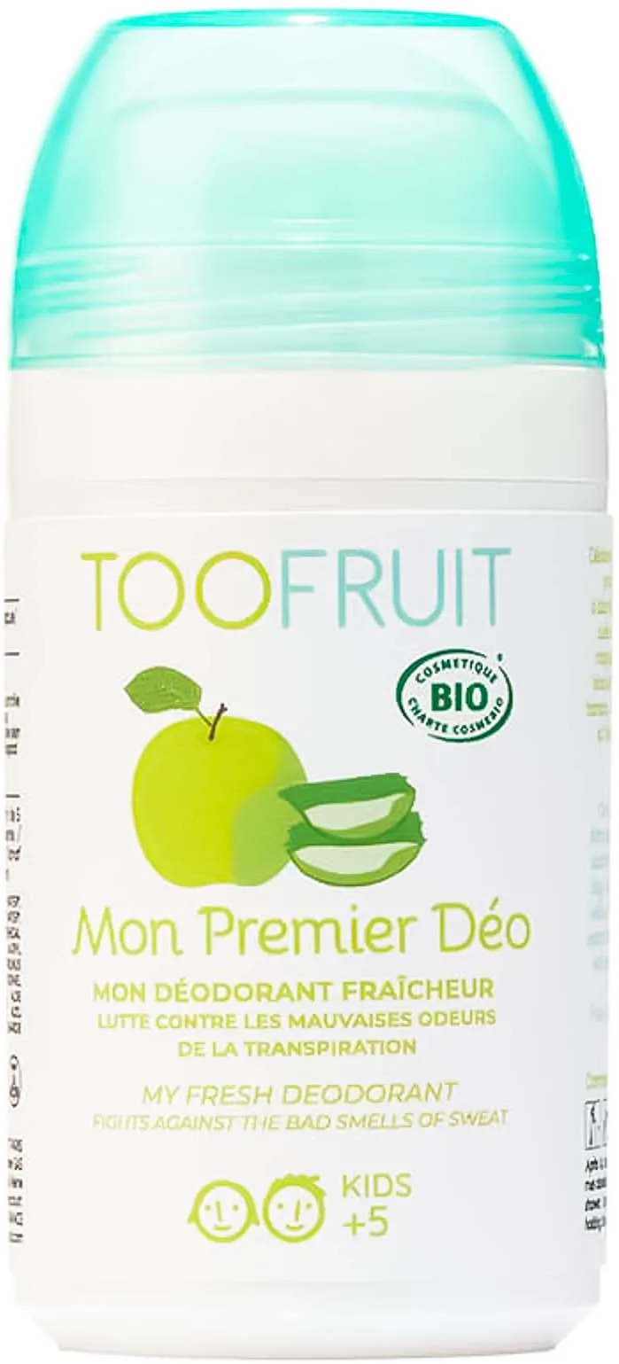 TOOFRUIT My First Deodorant Apple-Aloe Vera 50 ml