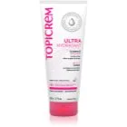 Topicrem UH BODY Gentle Scrub Mild kroppsskrubb för känslig hud 200 ml