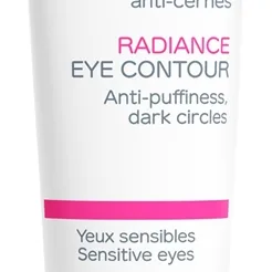 Topicrem UH FACE HYDRA+ Radiance Eye Contour Uppljusande ögonkräm för att behandla ringar under ögonen 15 ml