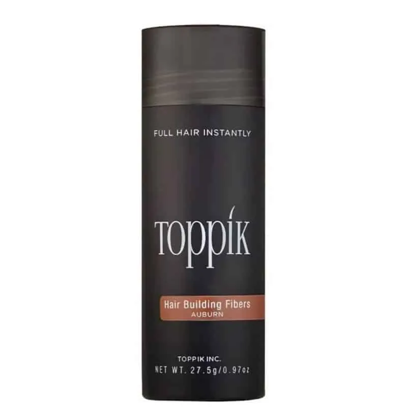 Toppik Large Kastanjeröd 27,5 g