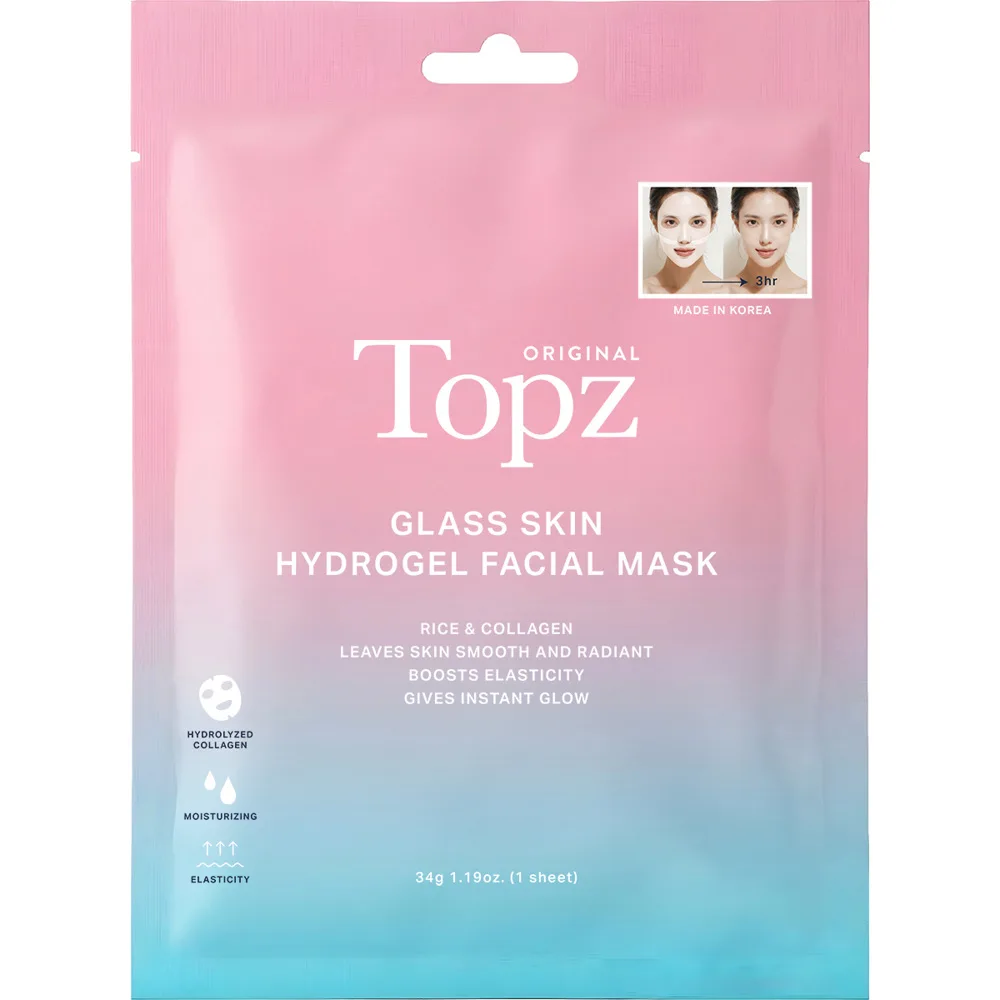 Topz Daily Hydrogel Face Mask 1 pcs